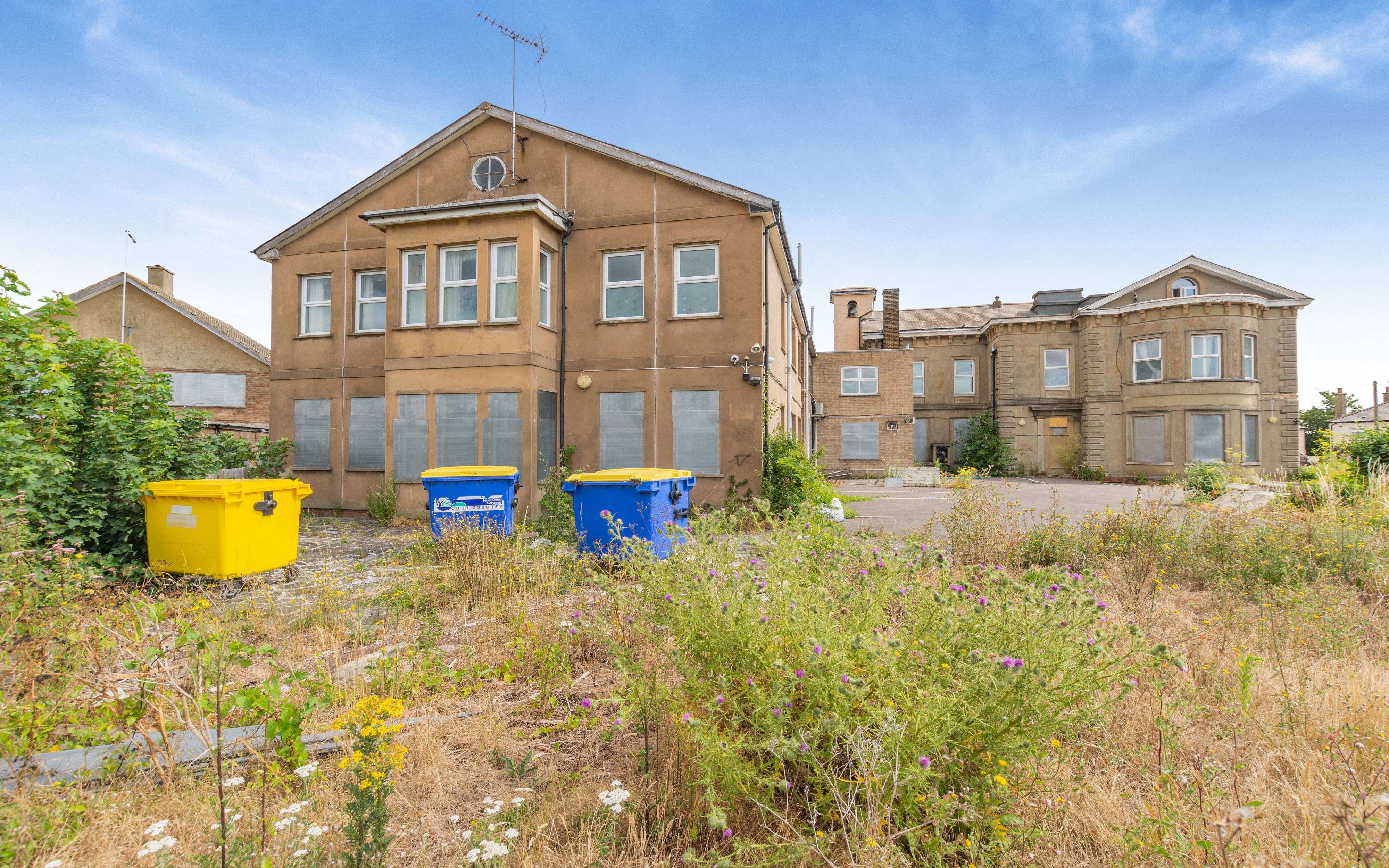 Kesson House Care Home, Council Avenue, Northfleet, Gravesend, DA11 9HN