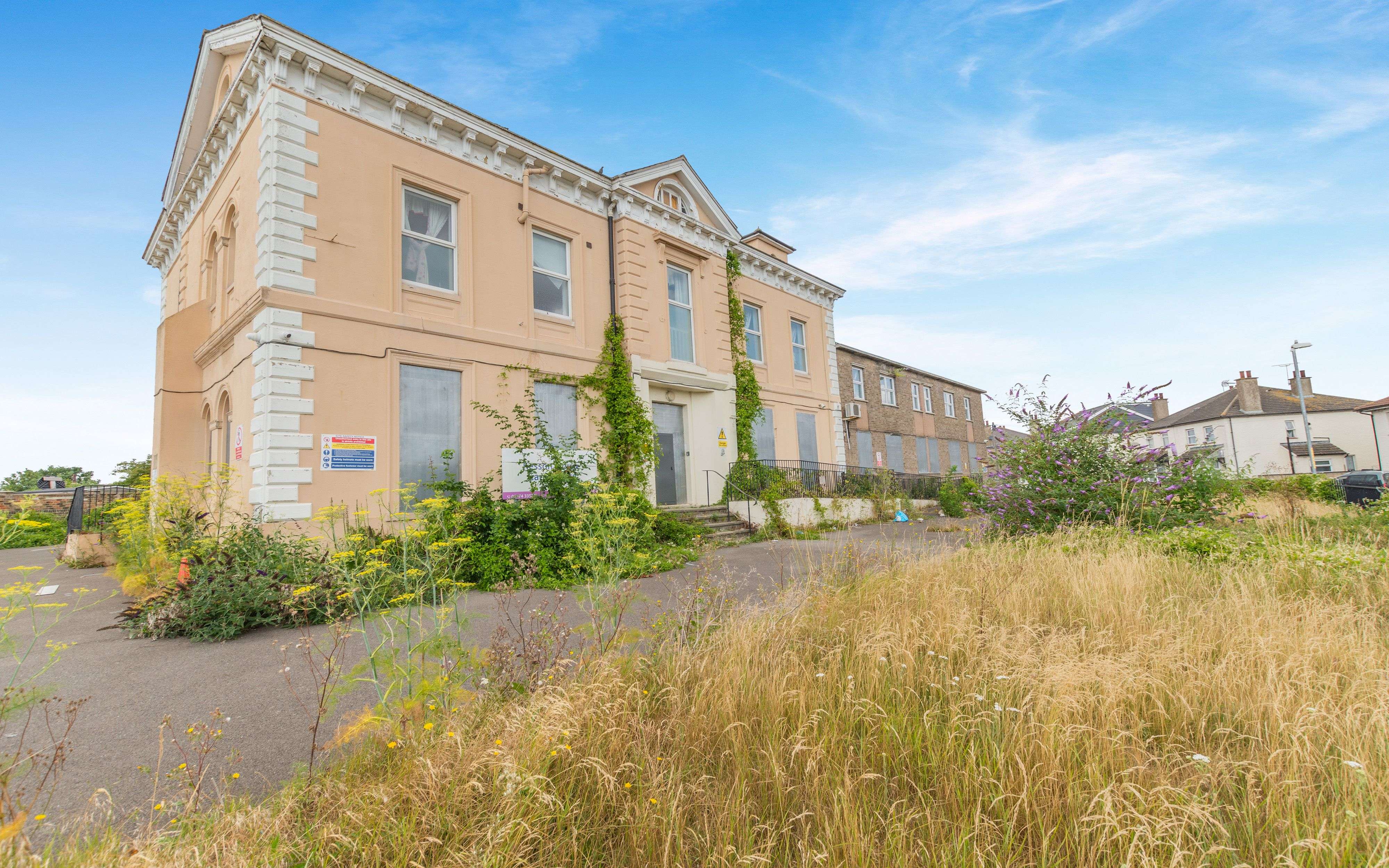 Kesson House Care Home, Council Avenue, Northfleet, Gravesend, DA11 9HN