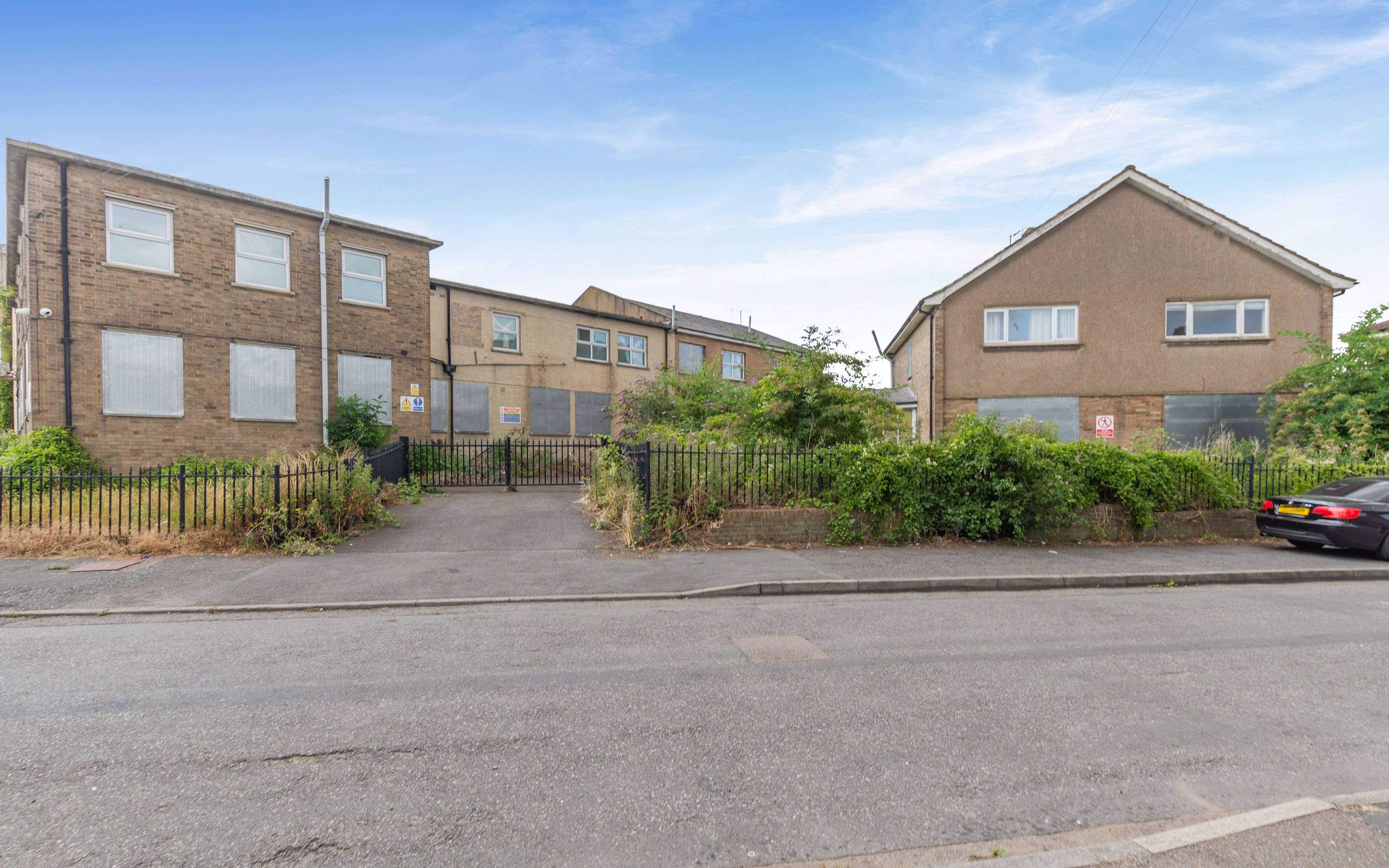 Kesson House Care Home, Council Avenue, Northfleet, Gravesend, DA11 9HN