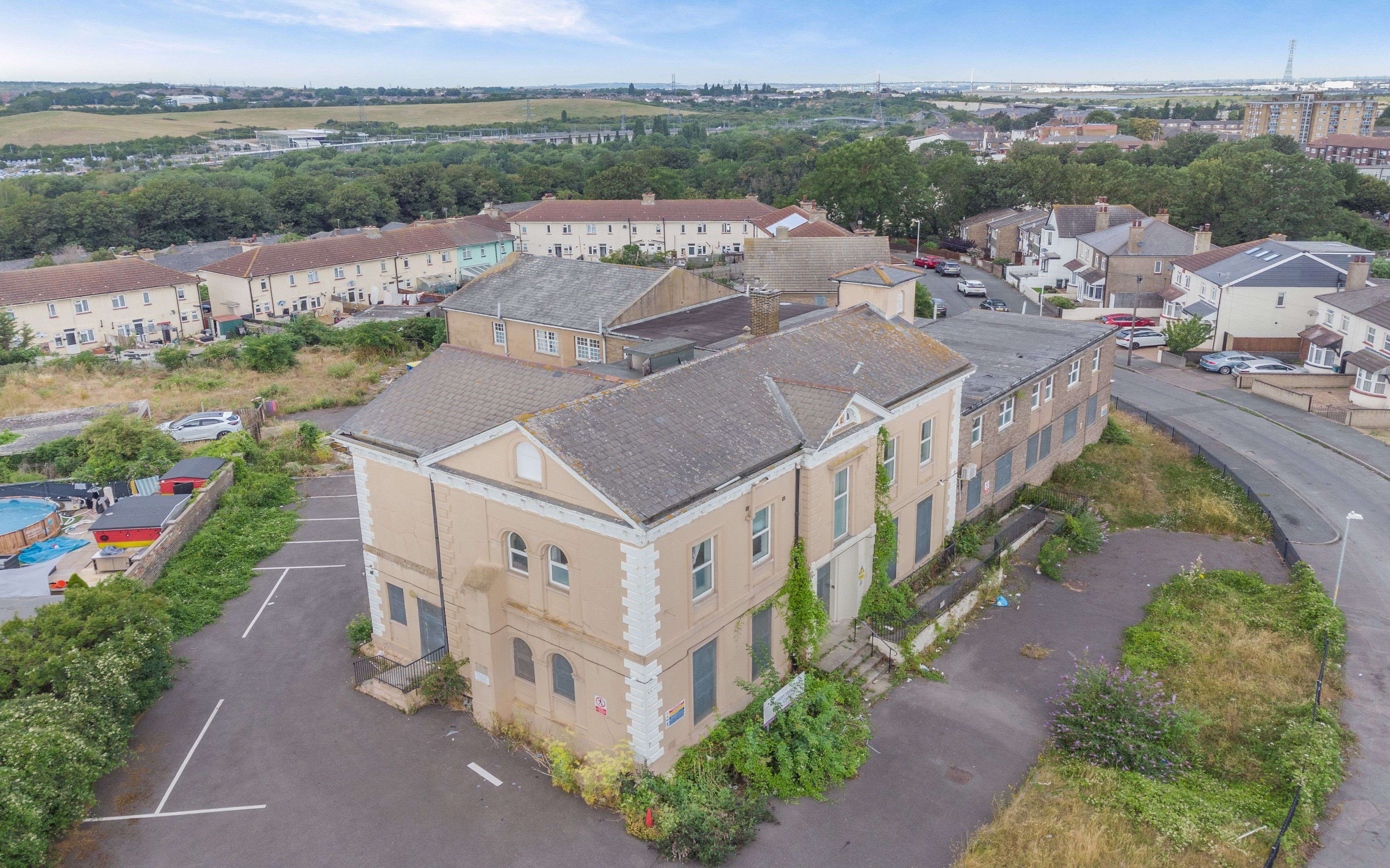 Kesson House Care Home, Council Avenue, Northfleet, Gravesend, DA11 9HN