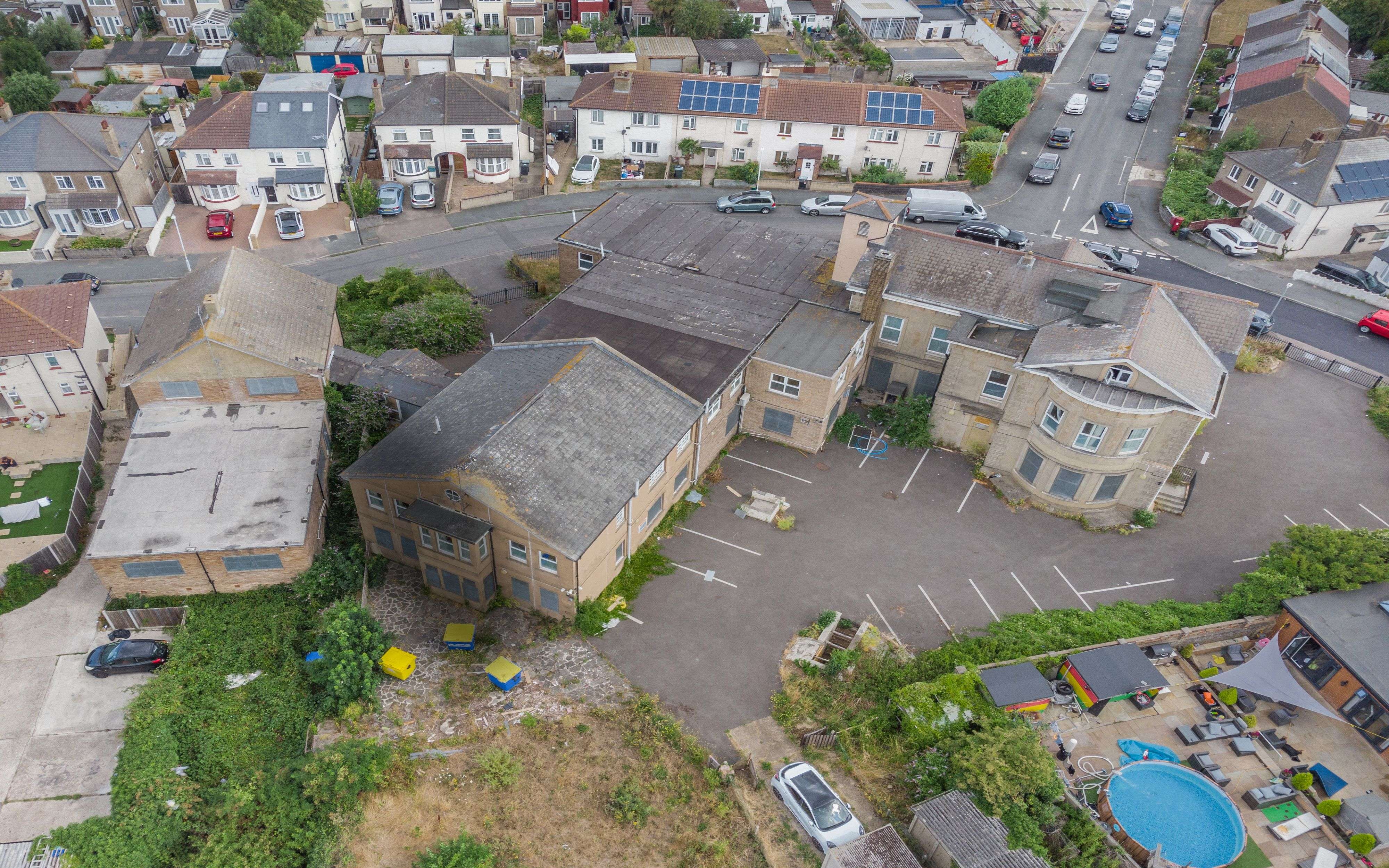 Kesson House Care Home, Council Avenue, Northfleet, Gravesend, DA11 9HN