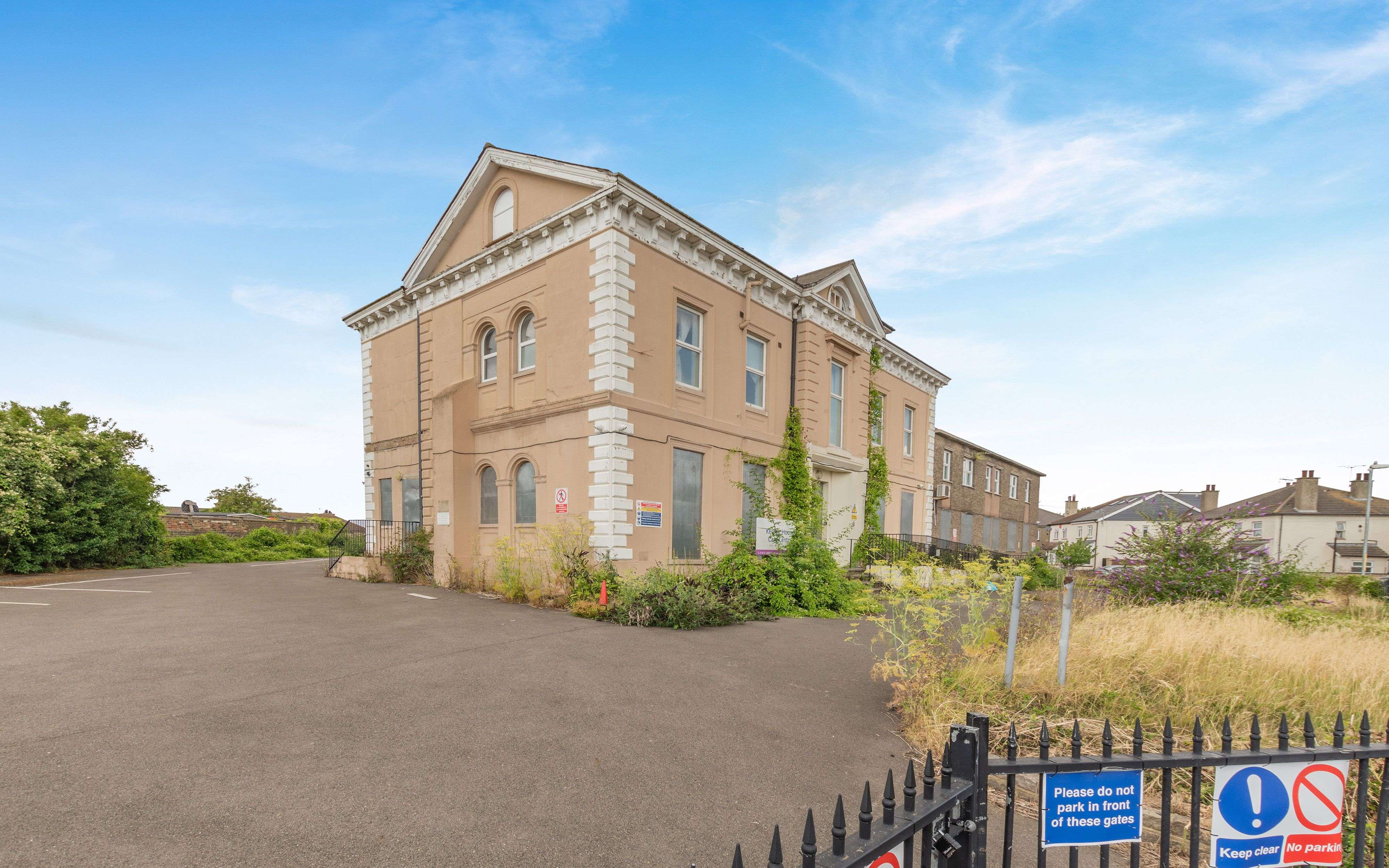 Kesson House Care Home, Council Avenue, Northfleet, Gravesend, DA11 9HN