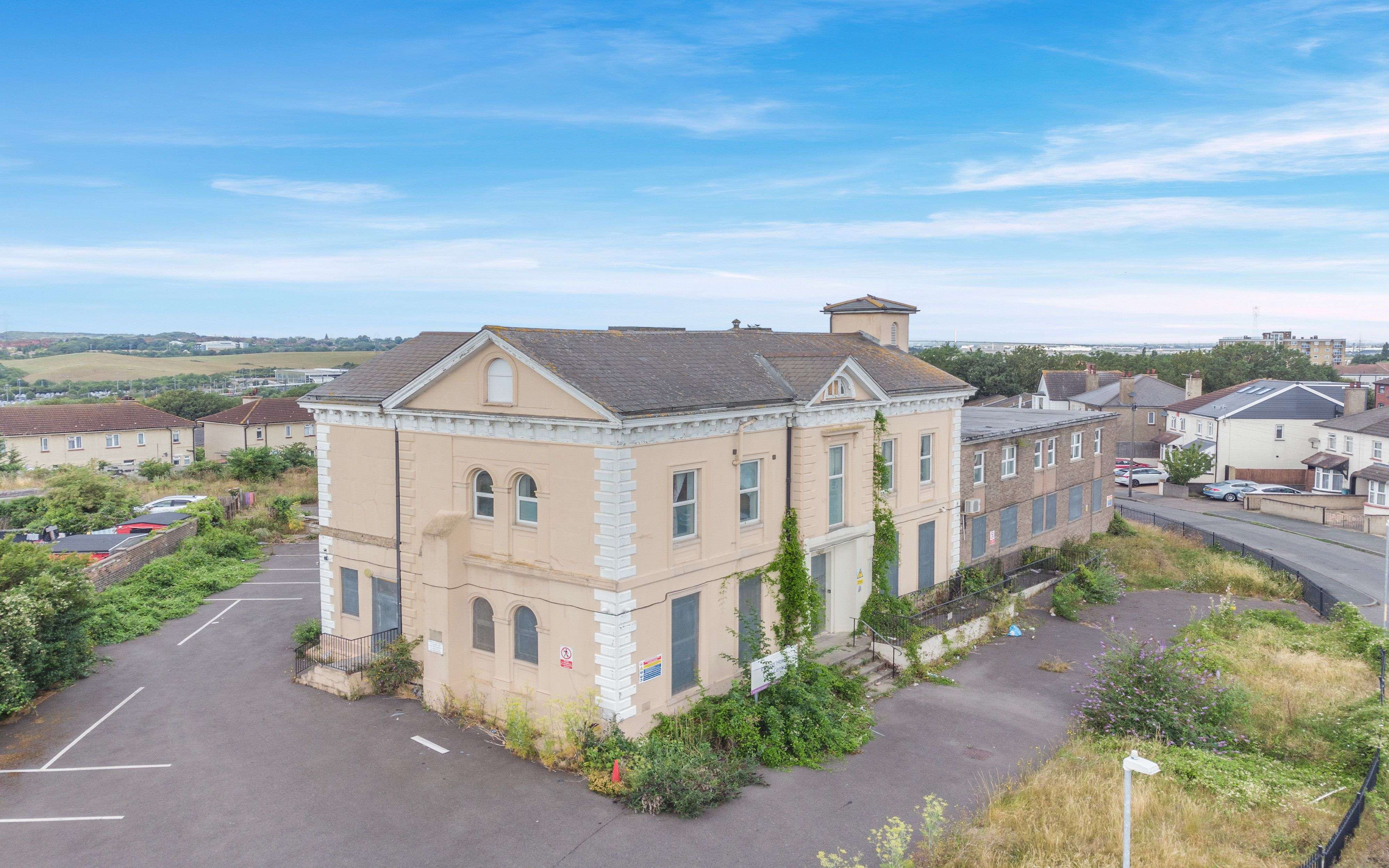 Kesson House Care Home, Council Avenue, Northfleet, Gravesend, DA11 9HN
