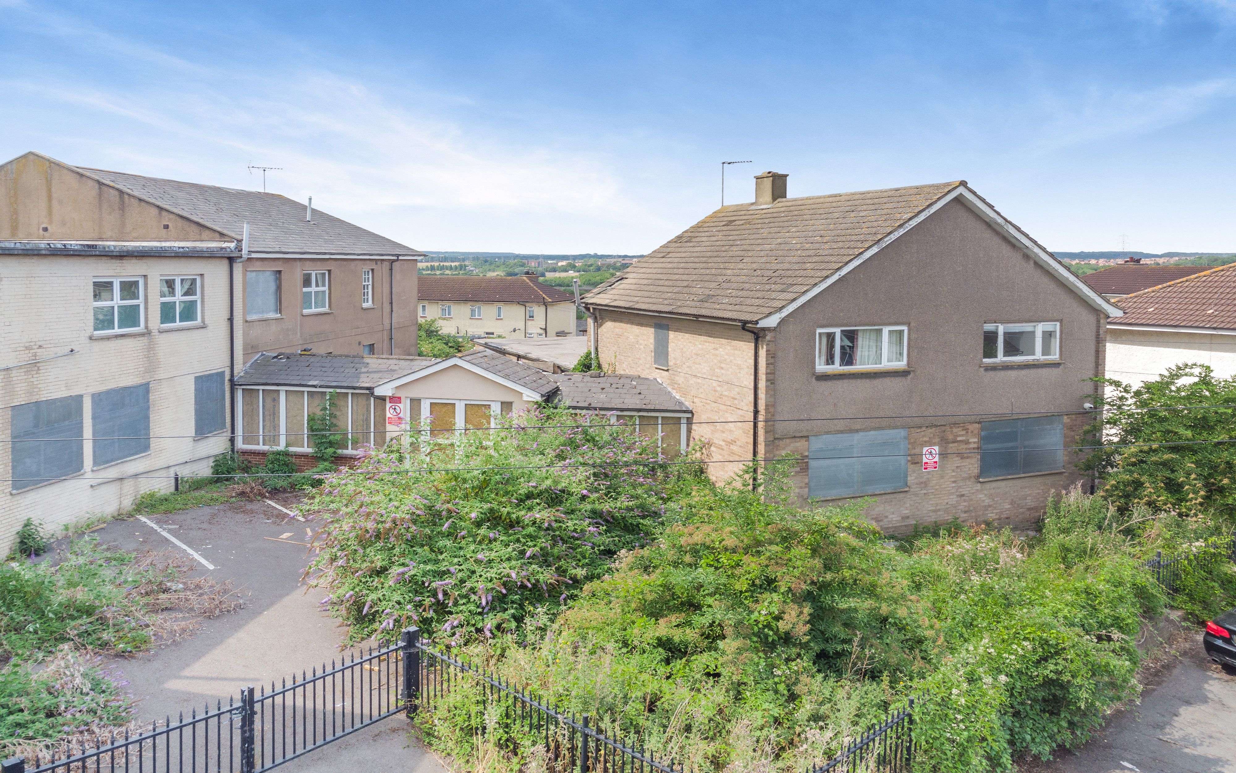 Kesson House Care Home, Council Avenue, Northfleet, Gravesend, DA11 9HN