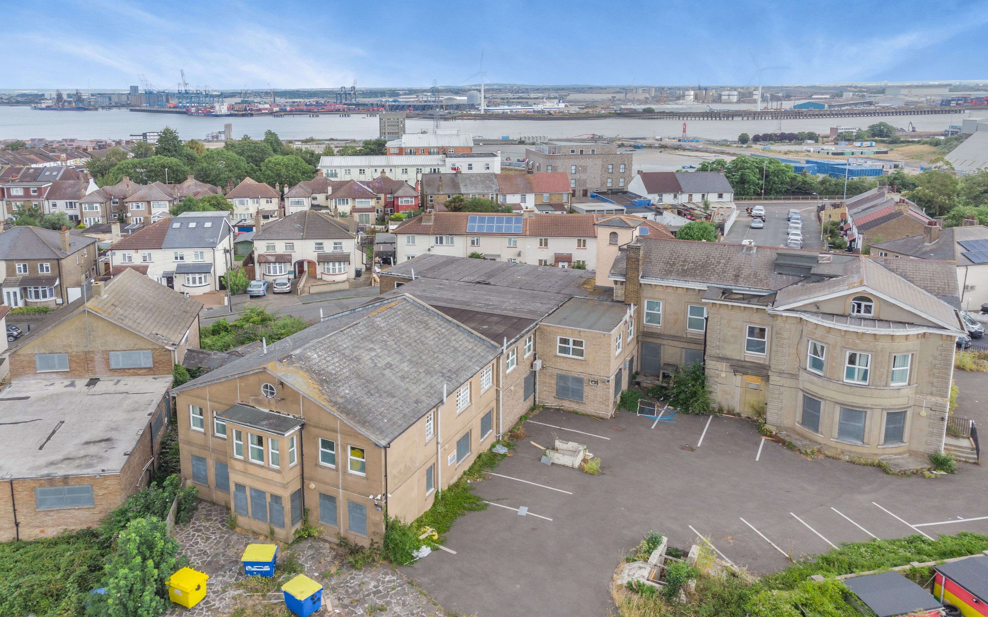 Kesson House Care Home, Council Avenue, Northfleet, Gravesend, DA11 9HN