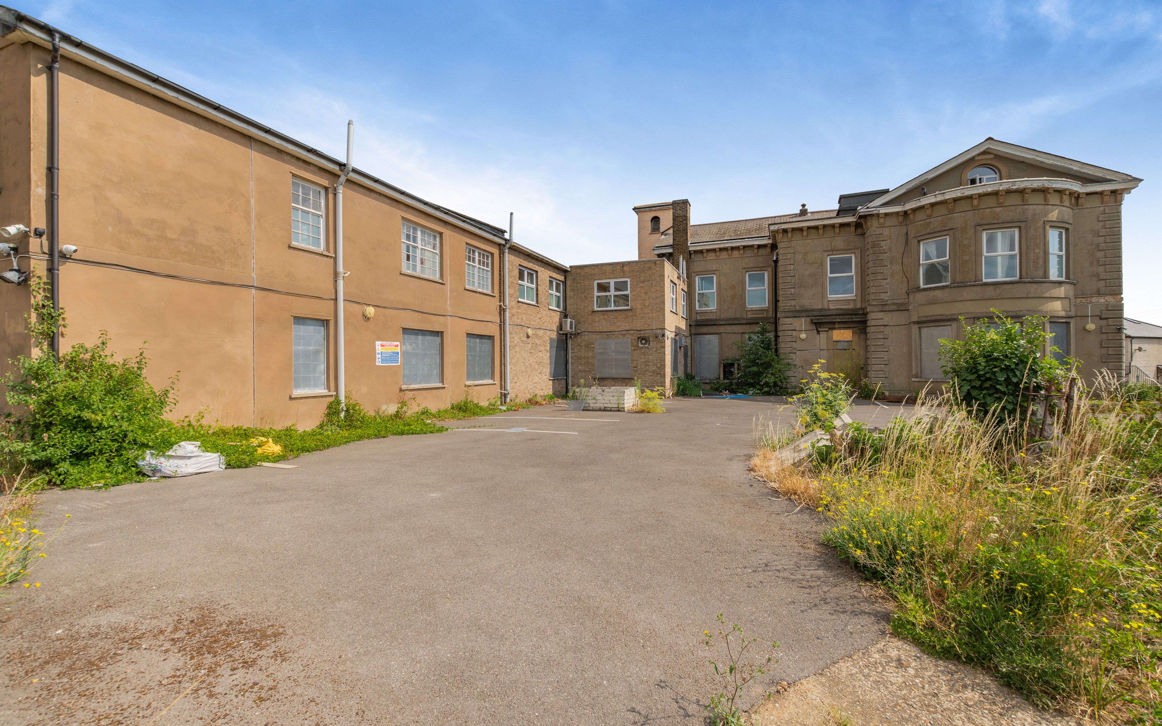 Kesson House Care Home, Council Avenue, Northfleet, Gravesend, DA11 9HN