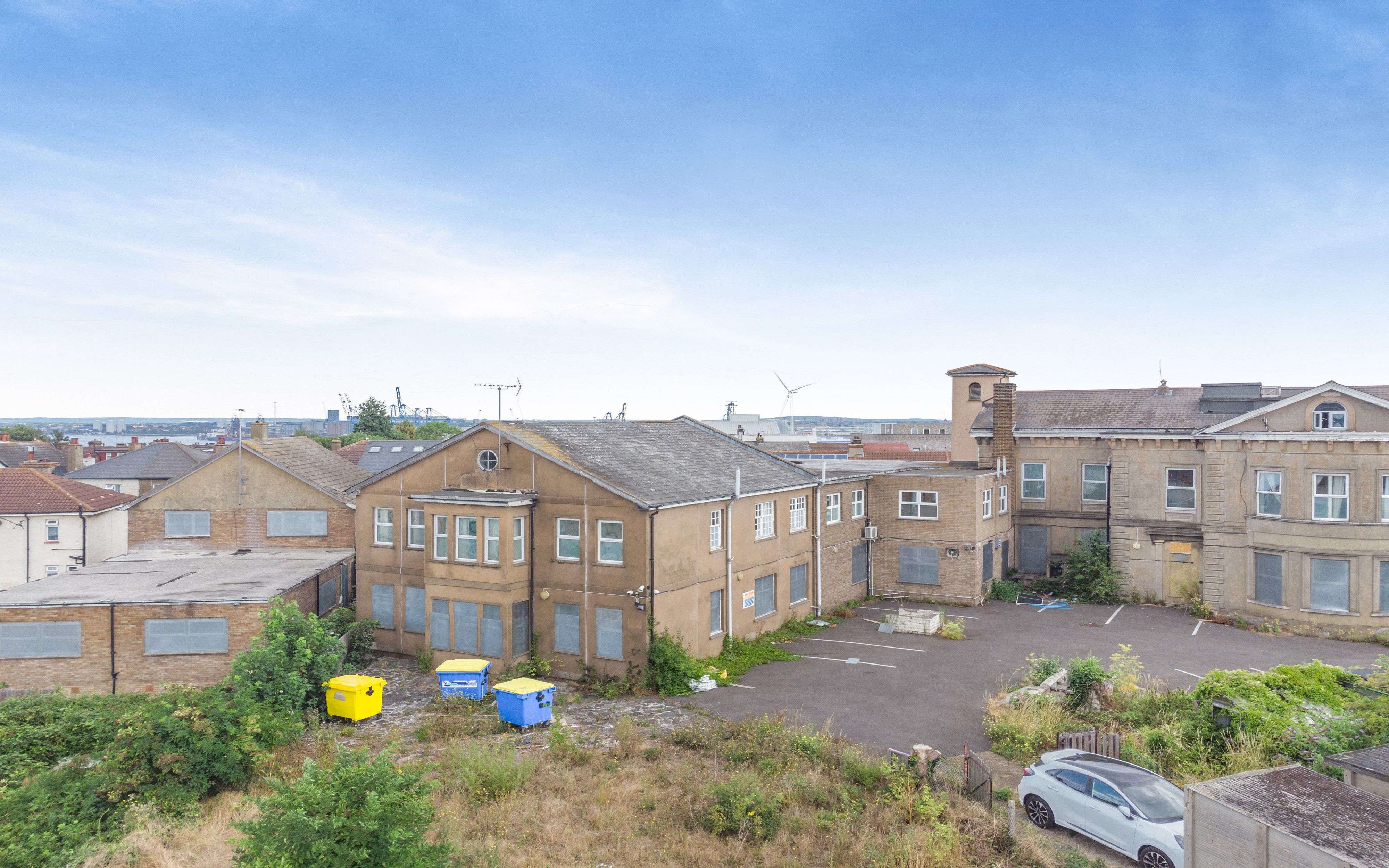 Kesson House Care Home, Council Avenue, Northfleet, Gravesend, DA11 9HN