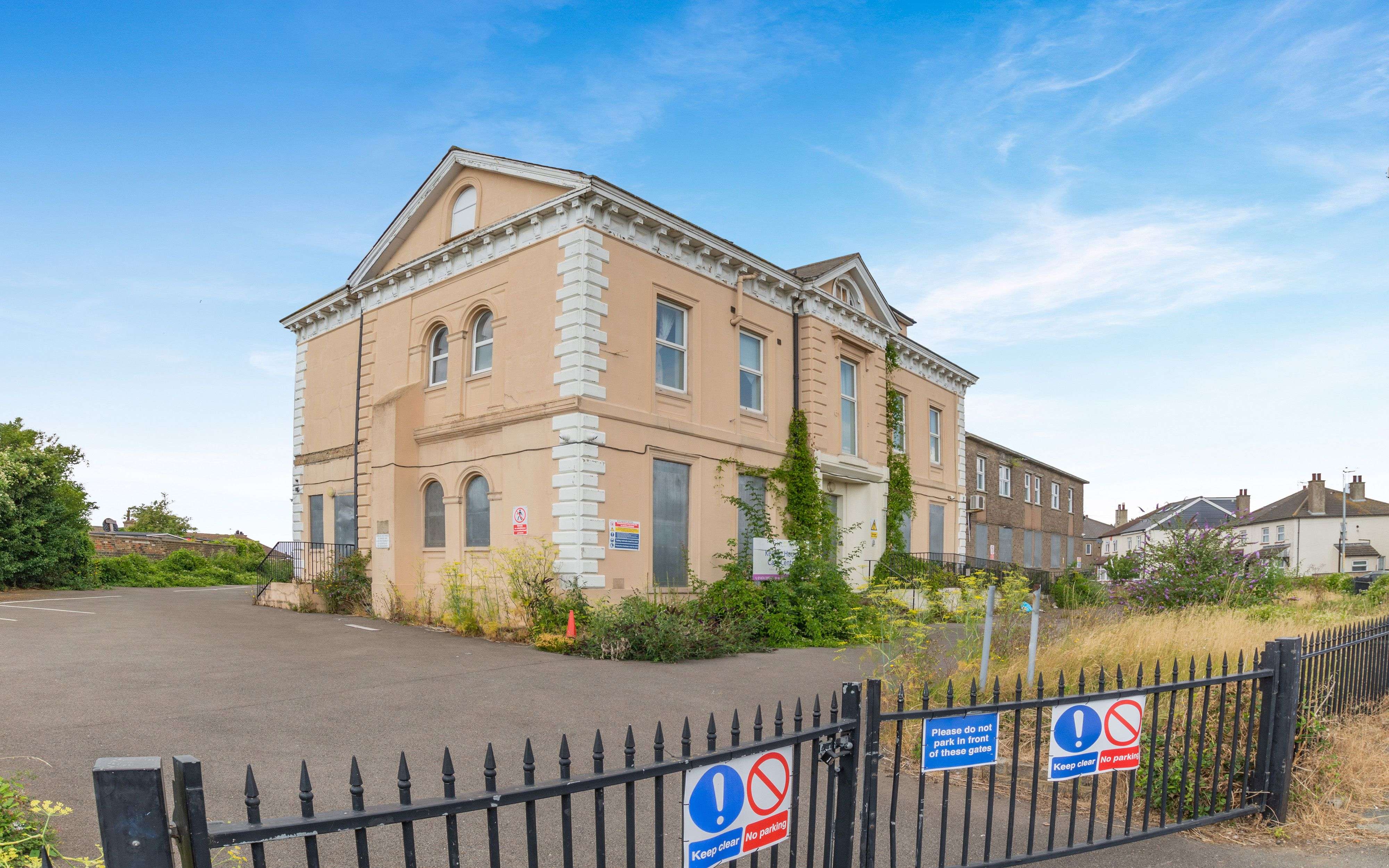 Kesson House Care Home, Council Avenue, Northfleet, Gravesend, DA11 9HN