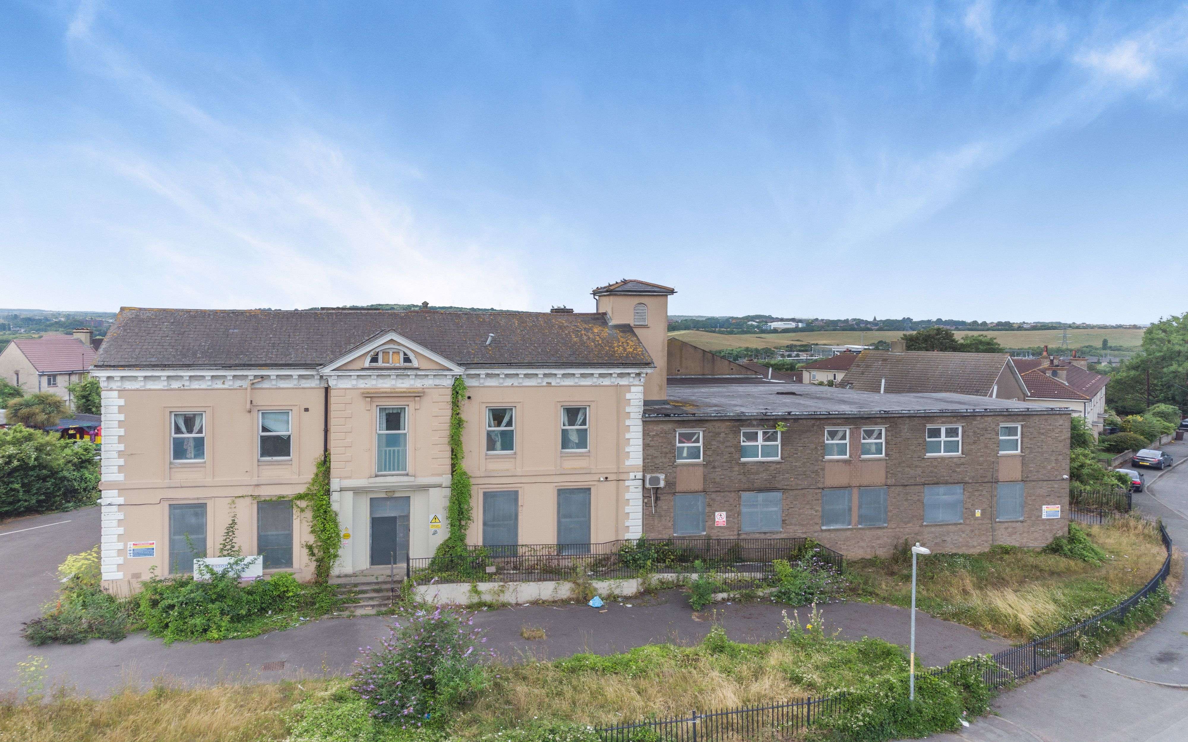 Kesson House Care Home, Council Avenue, Northfleet, Gravesend, DA11 9HN