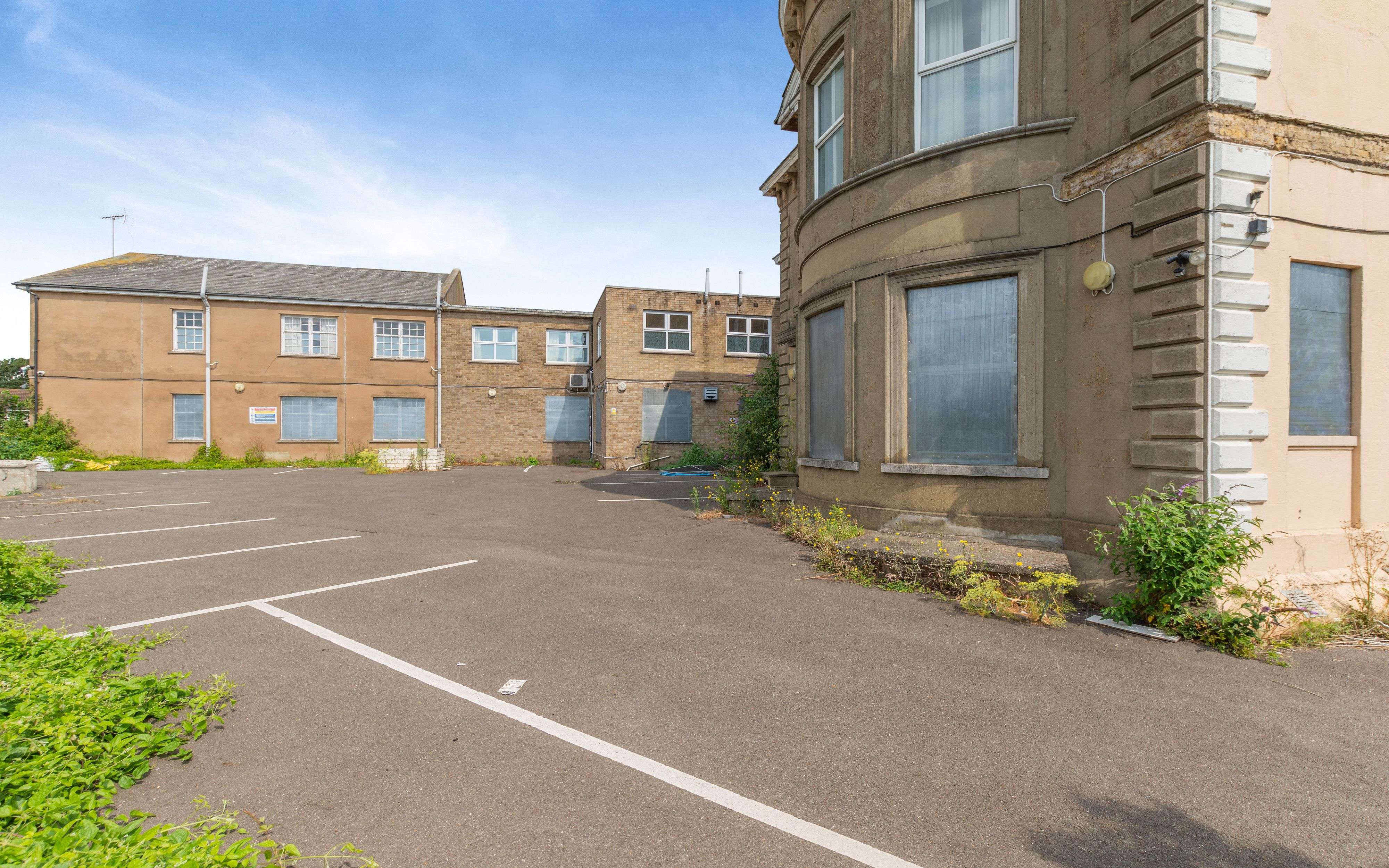 Kesson House Care Home, Council Avenue, Northfleet, Gravesend, DA11 9HN