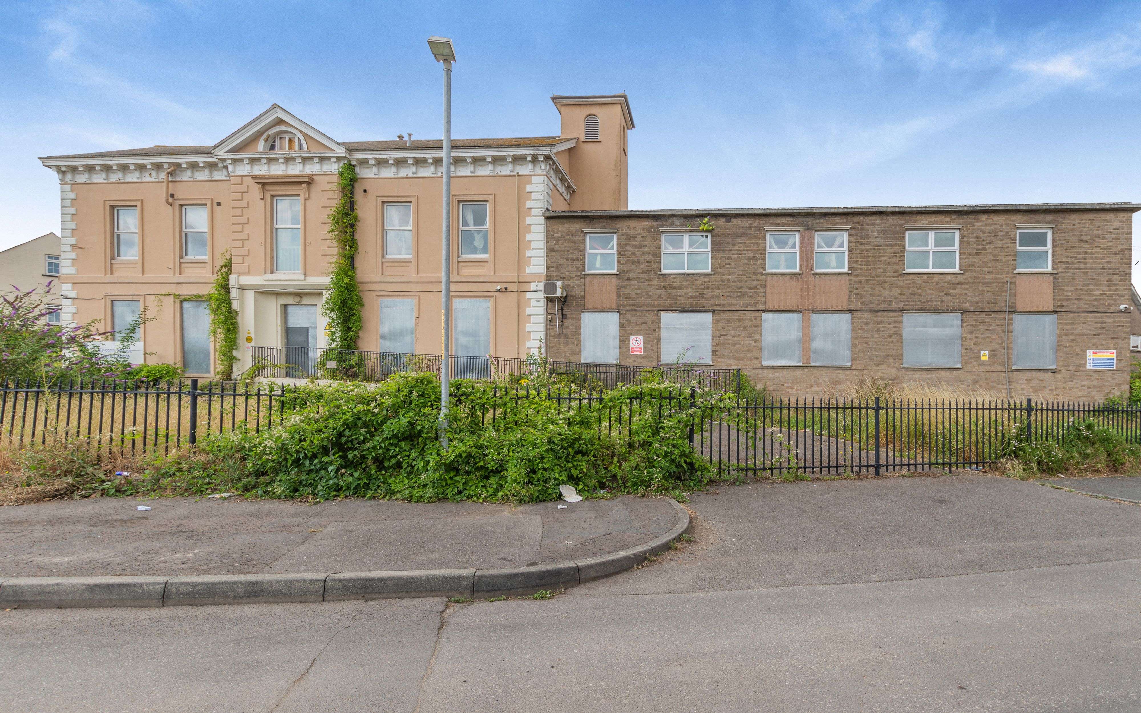 Kesson House Care Home, Council Avenue, Northfleet, Gravesend, DA11 9HN