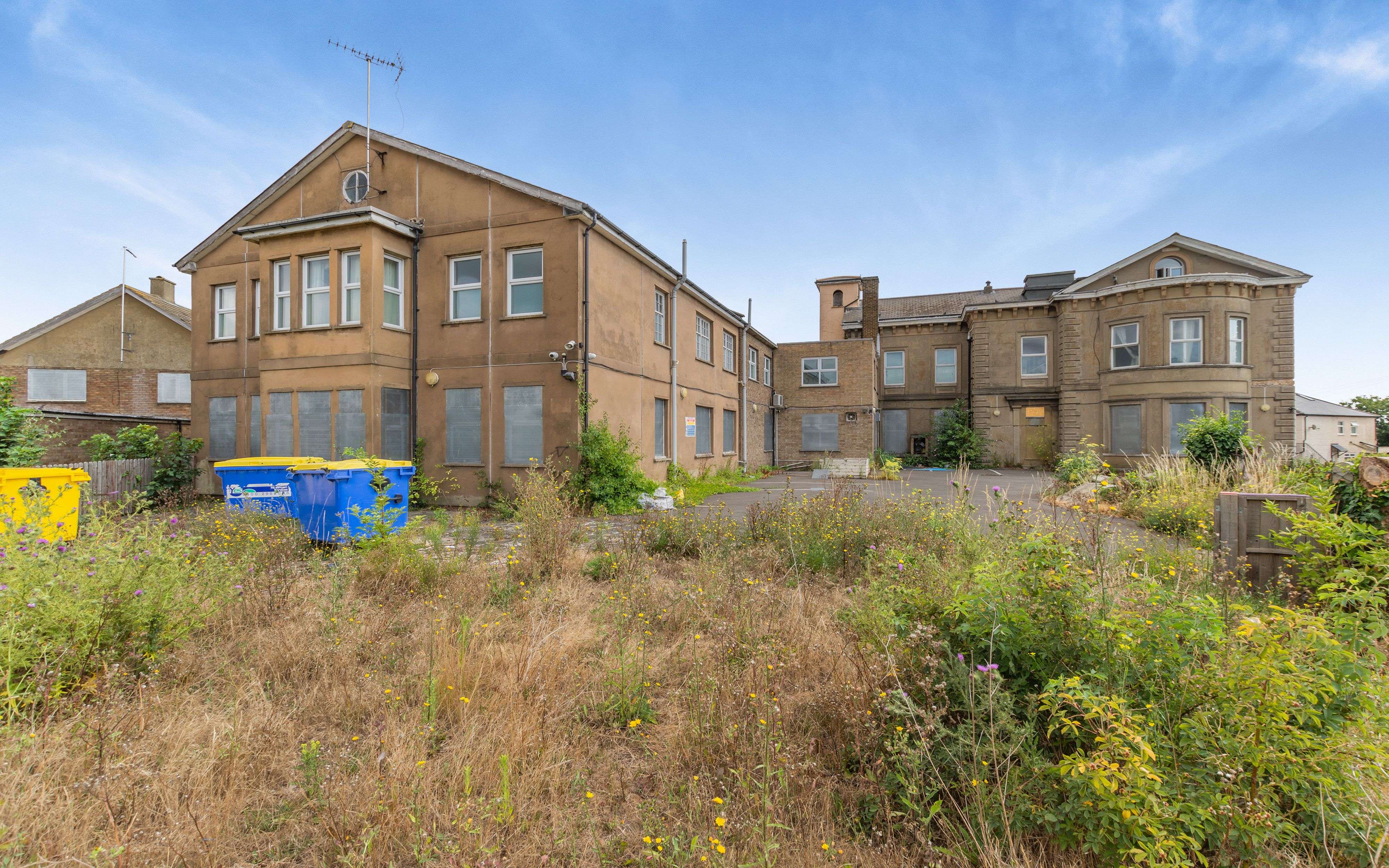 Kesson House Care Home, Council Avenue, Northfleet, Gravesend, DA11 9HN