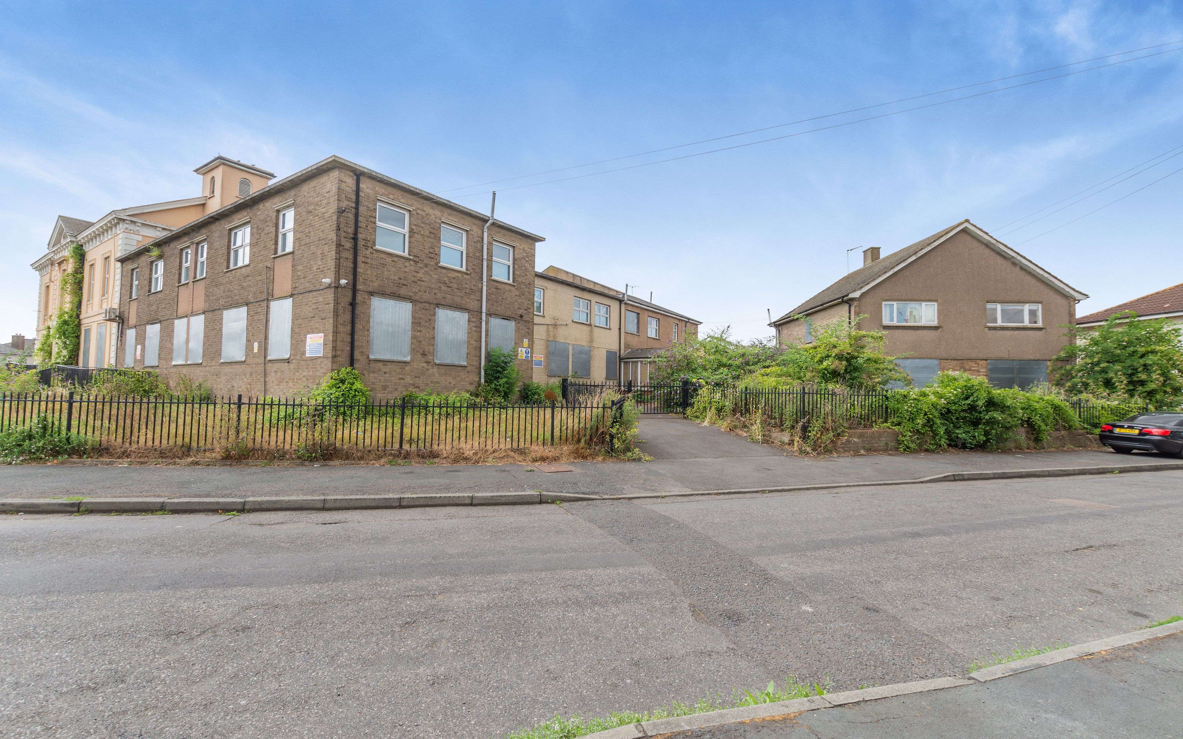 Kesson House Care Home, Council Avenue, Northfleet, Gravesend, DA11 9HN