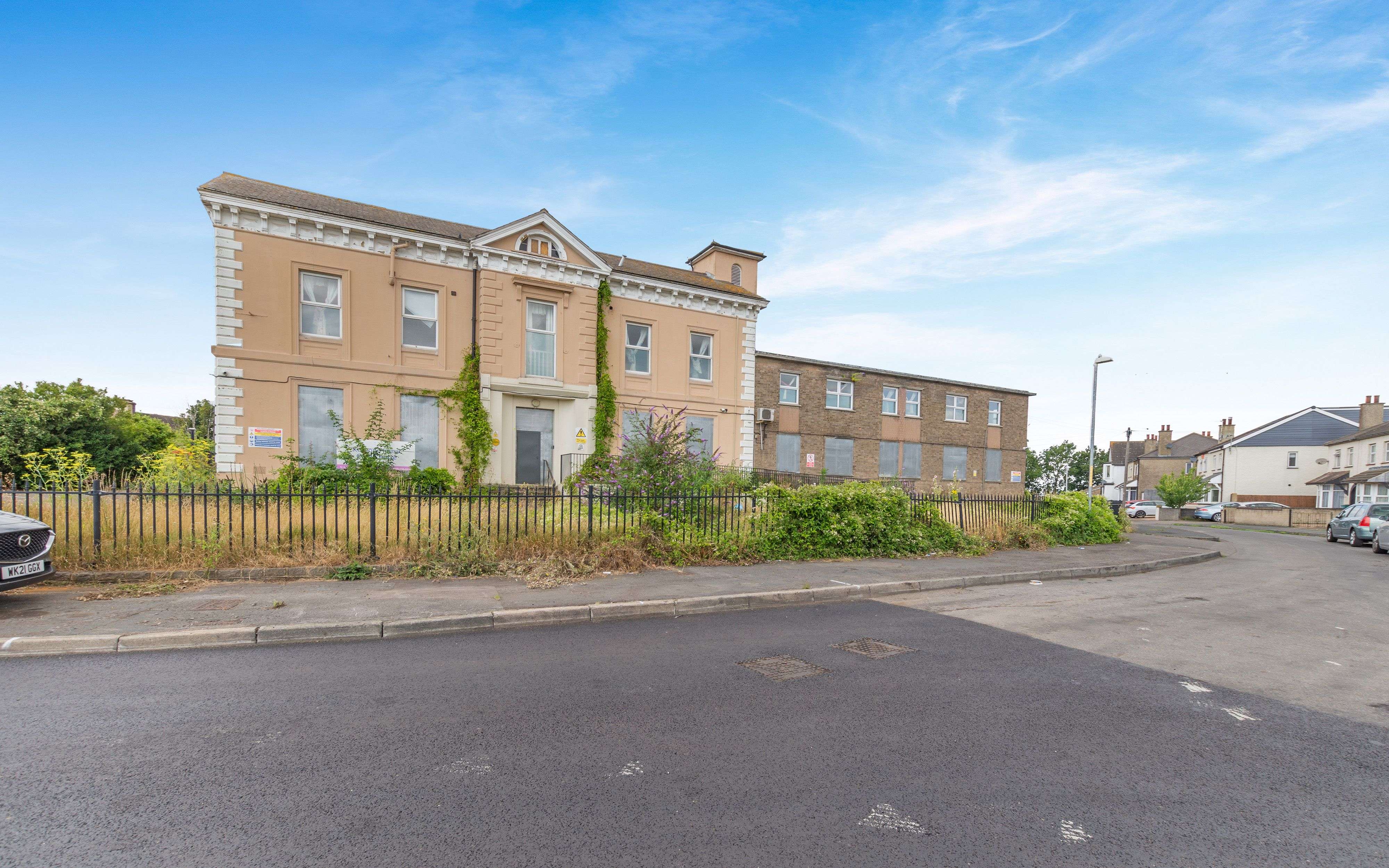 Kesson House Care Home, Council Avenue, Northfleet, Gravesend, DA11 9HN