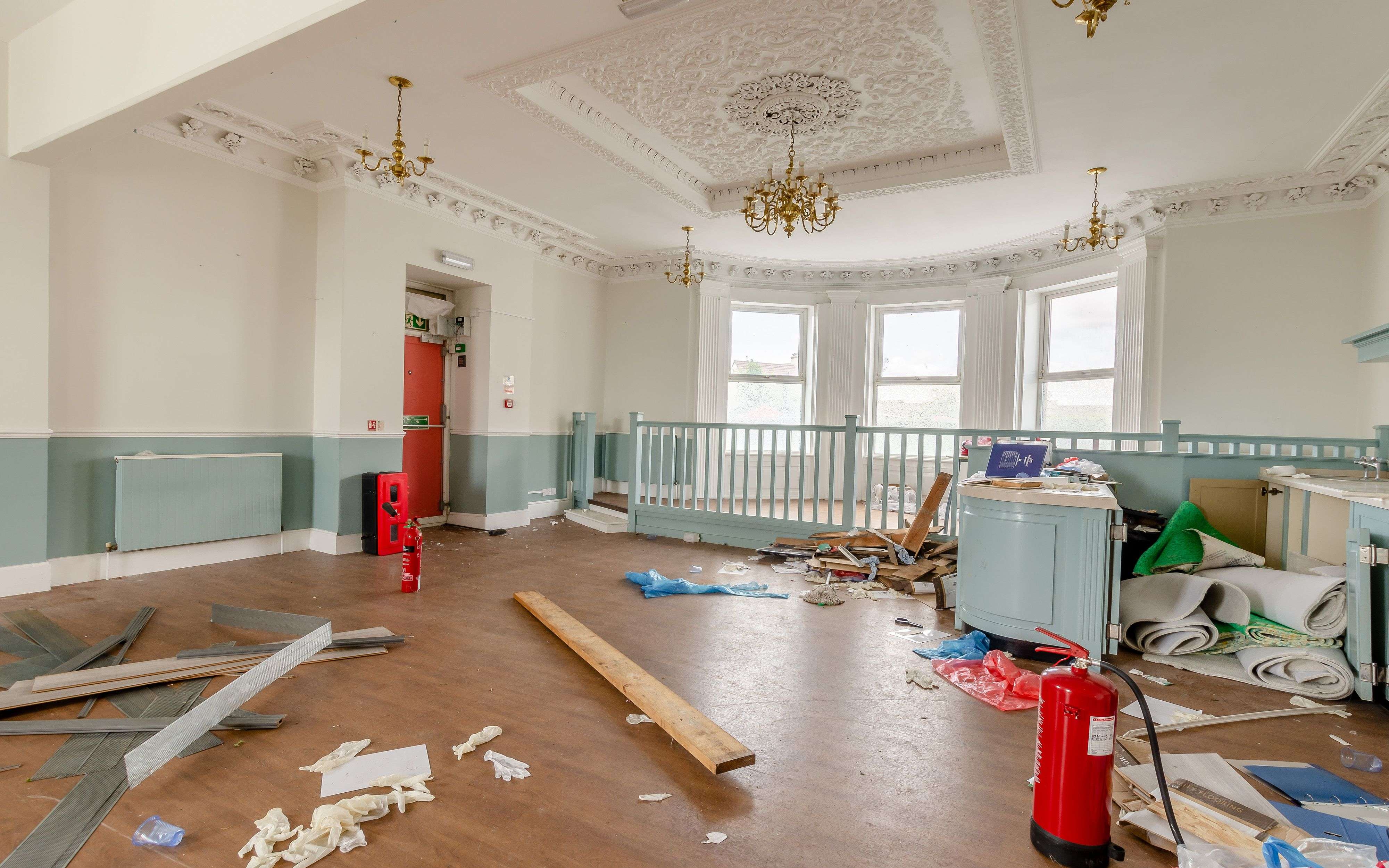 Kesson House Care Home, Council Avenue, Northfleet, Gravesend, DA11 9HN