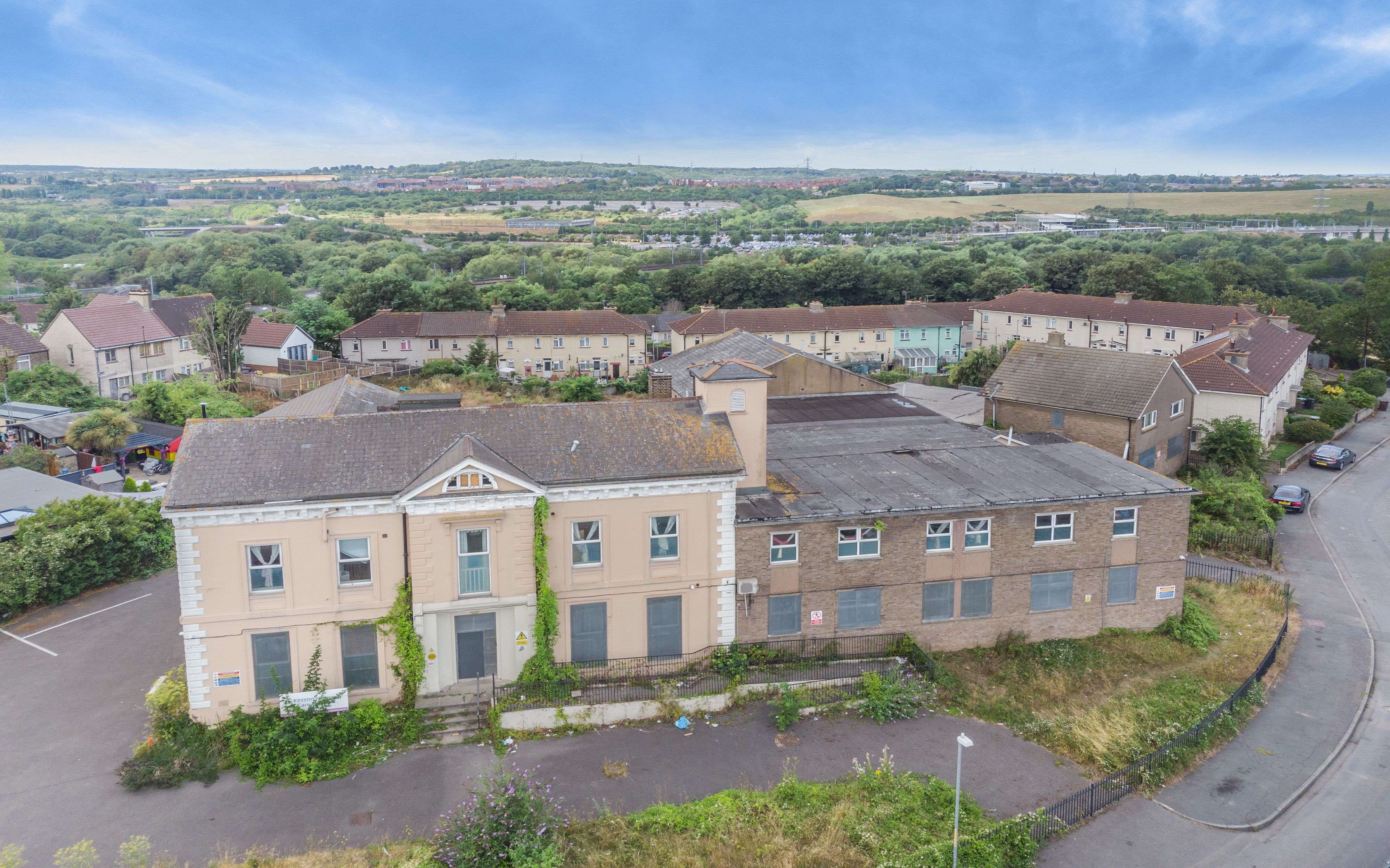 Kesson House Care Home, Council Avenue, Northfleet, Gravesend, DA11 9HN