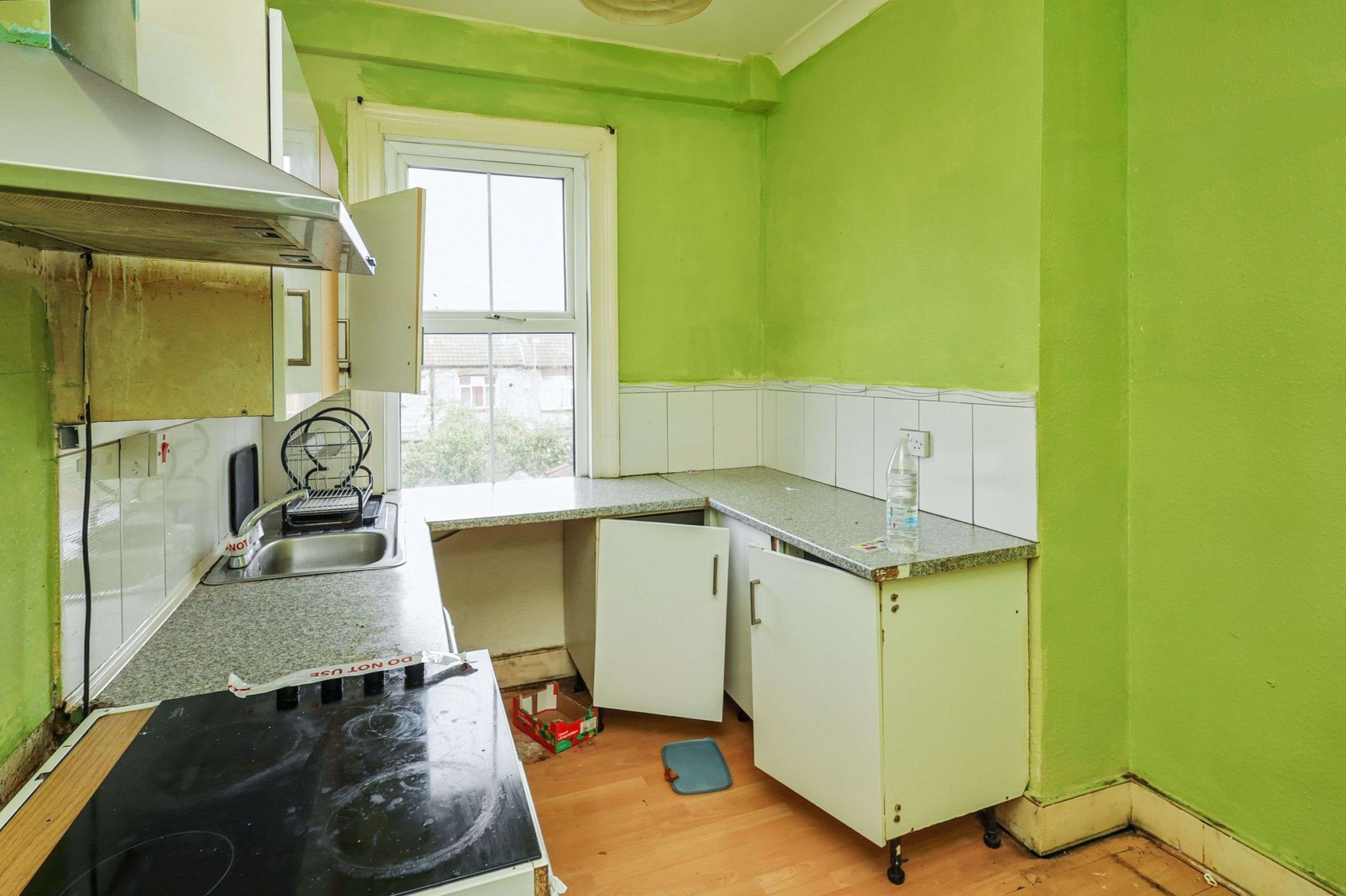 Flat A & Flat B, 109 Tottenhall Road, Palmers Green, London N13 6JA