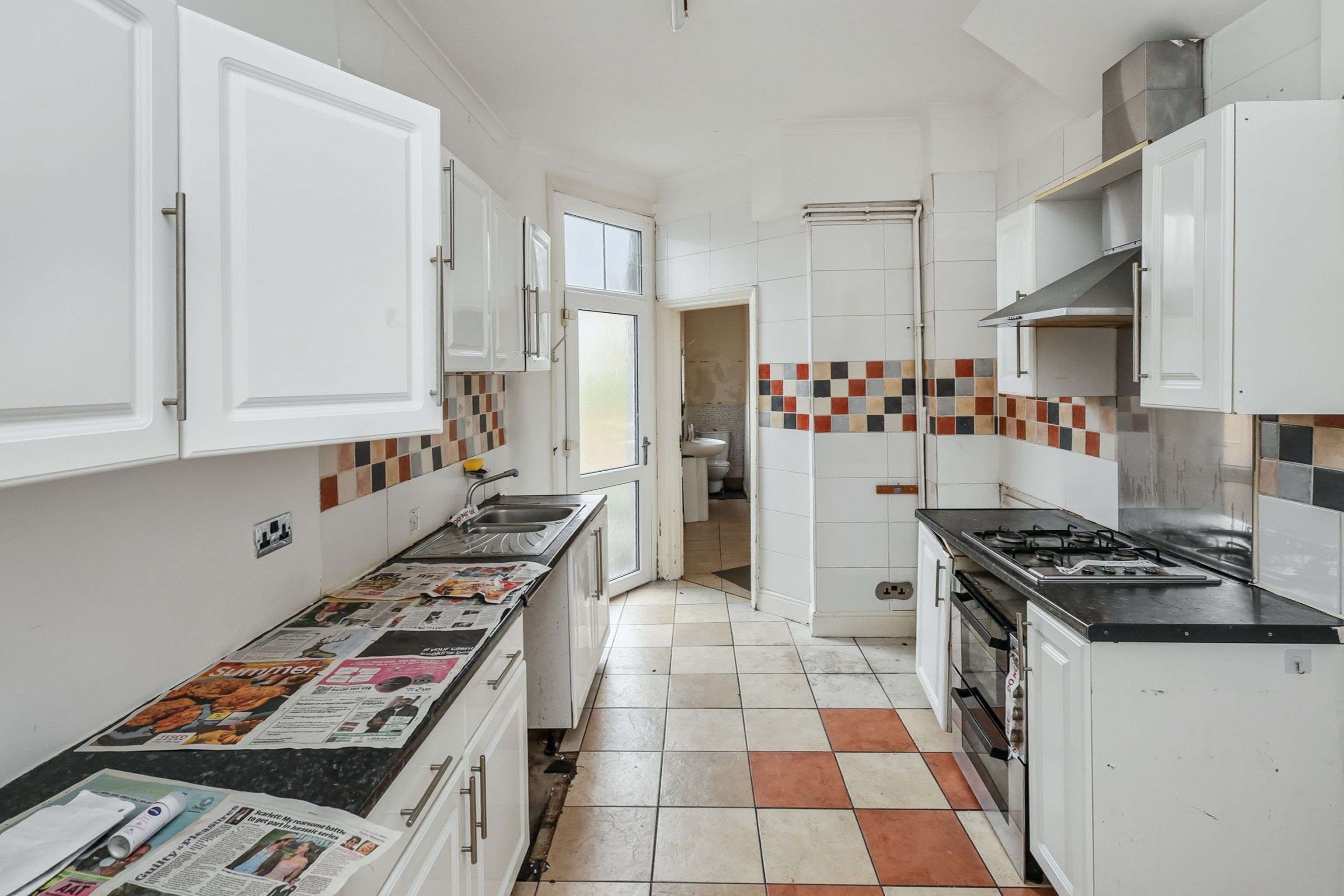 Flat A & Flat B, 109 Tottenhall Road, Palmers Green, London N13 6JA