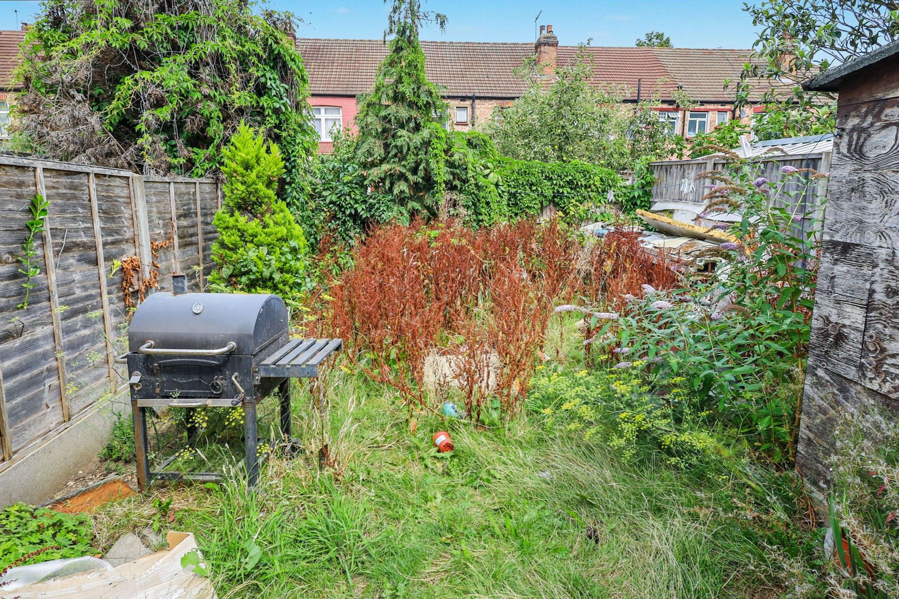 Flat A & Flat B, 109 Tottenhall Road, Palmers Green, London N13 6JA