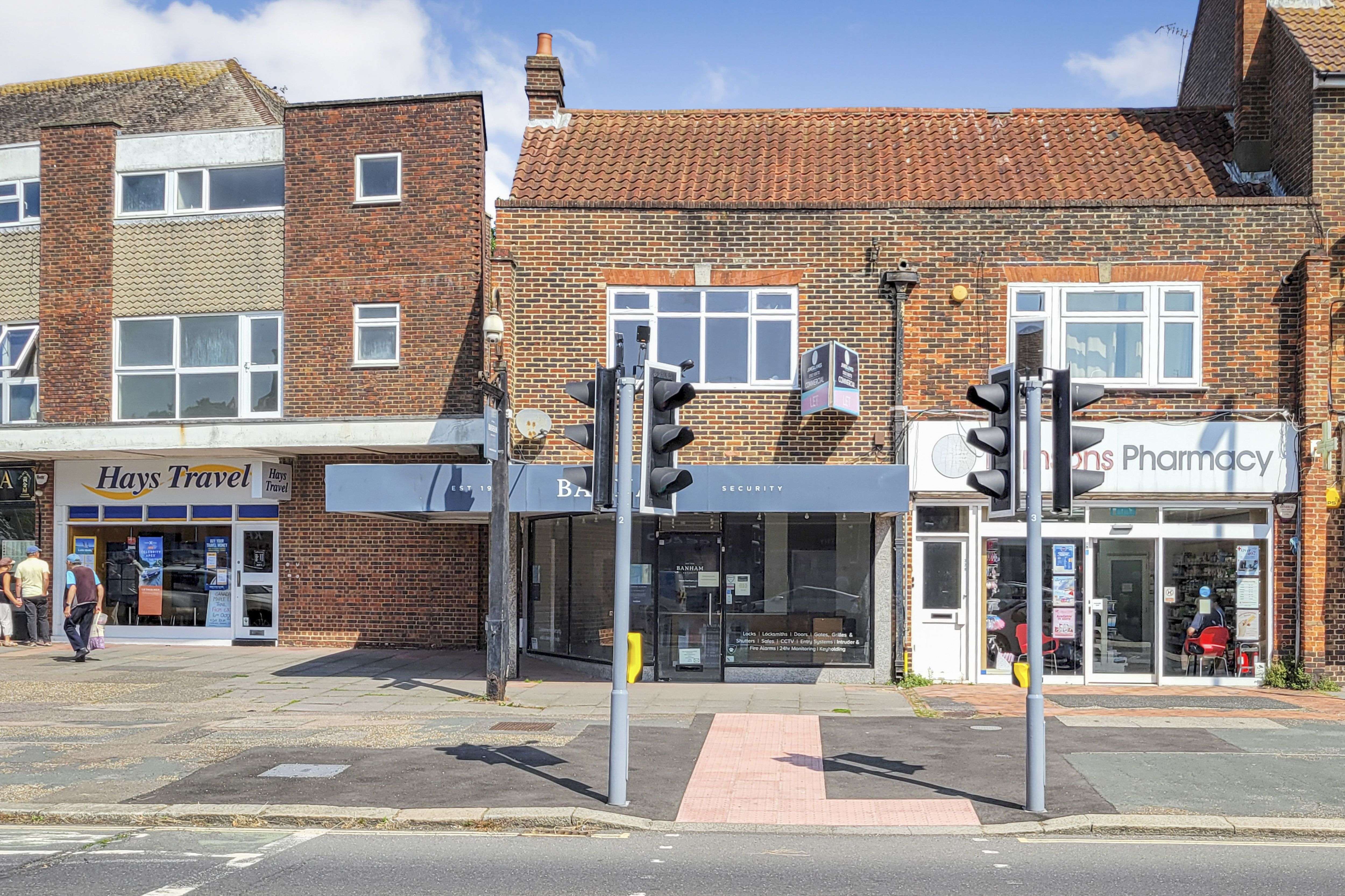 332 Goring Road, Goring by Sea, West Sussex, BN12 4PE