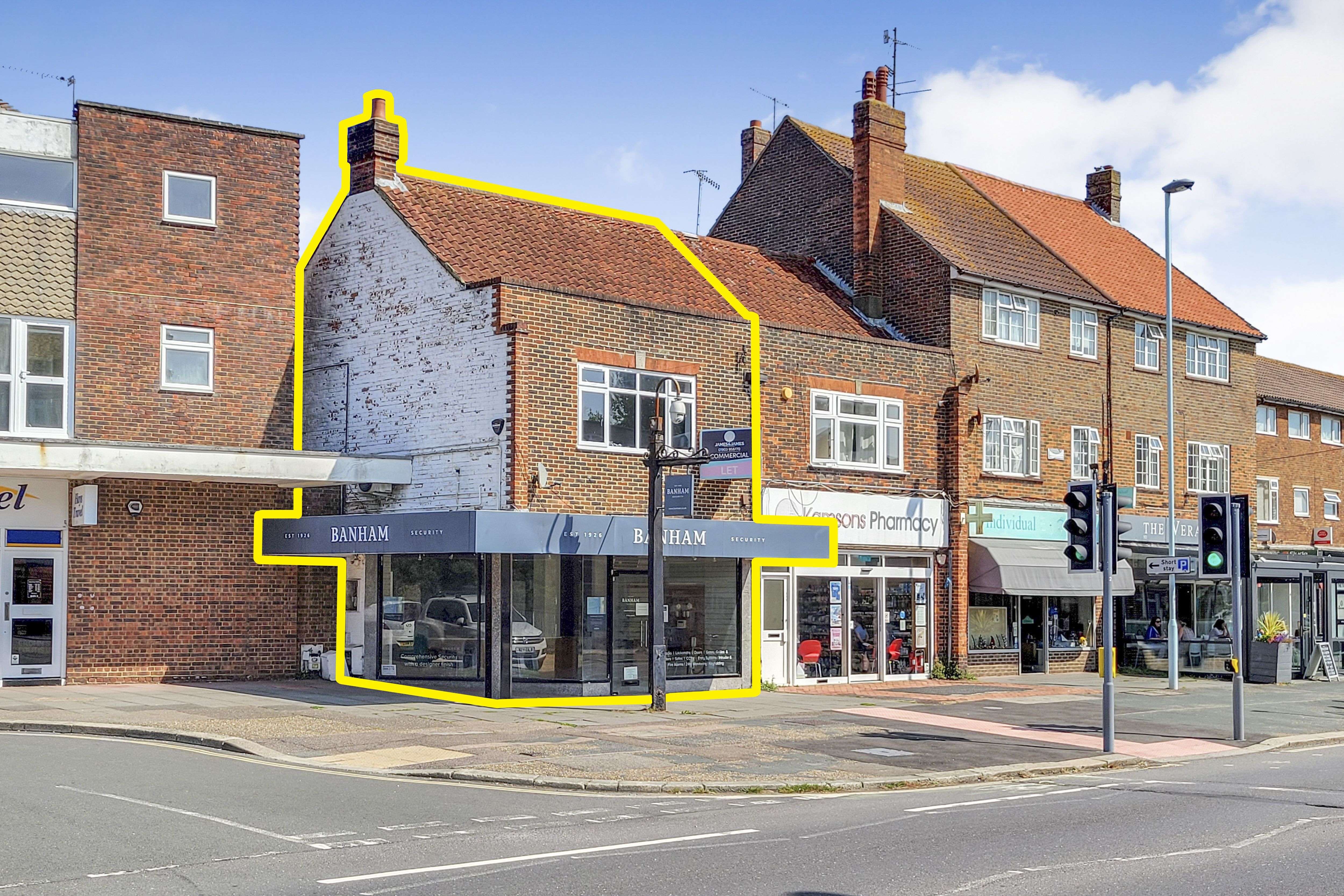 332 Goring Road, Goring by Sea, West Sussex, BN12 4PE