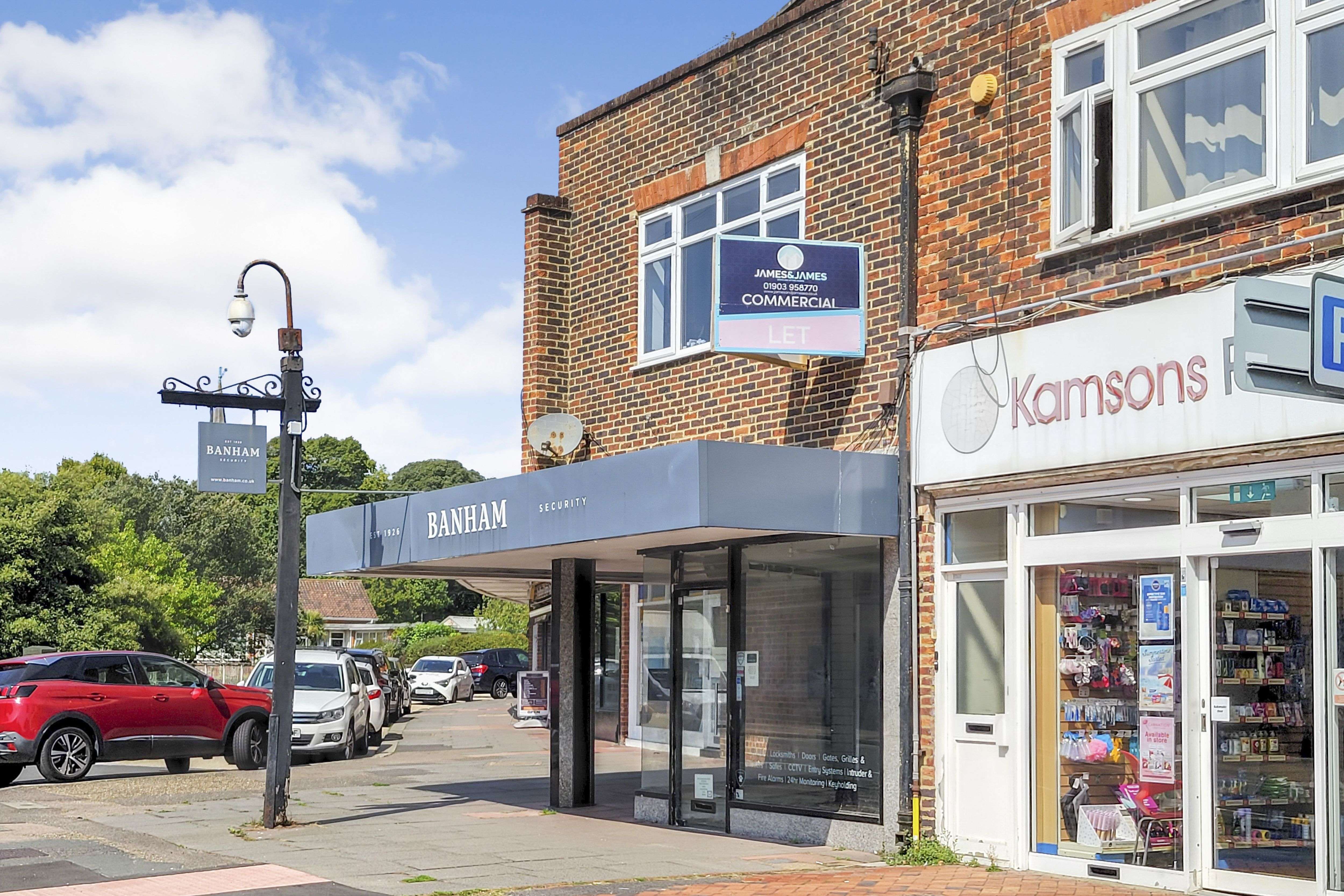 332 Goring Road, Goring by Sea, West Sussex, BN12 4PE