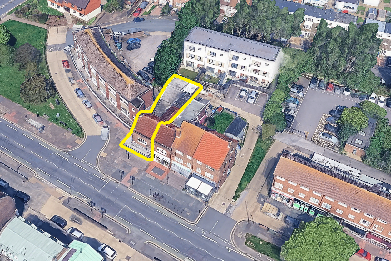 332 Goring Road, Goring by Sea, West Sussex, BN12 4PE