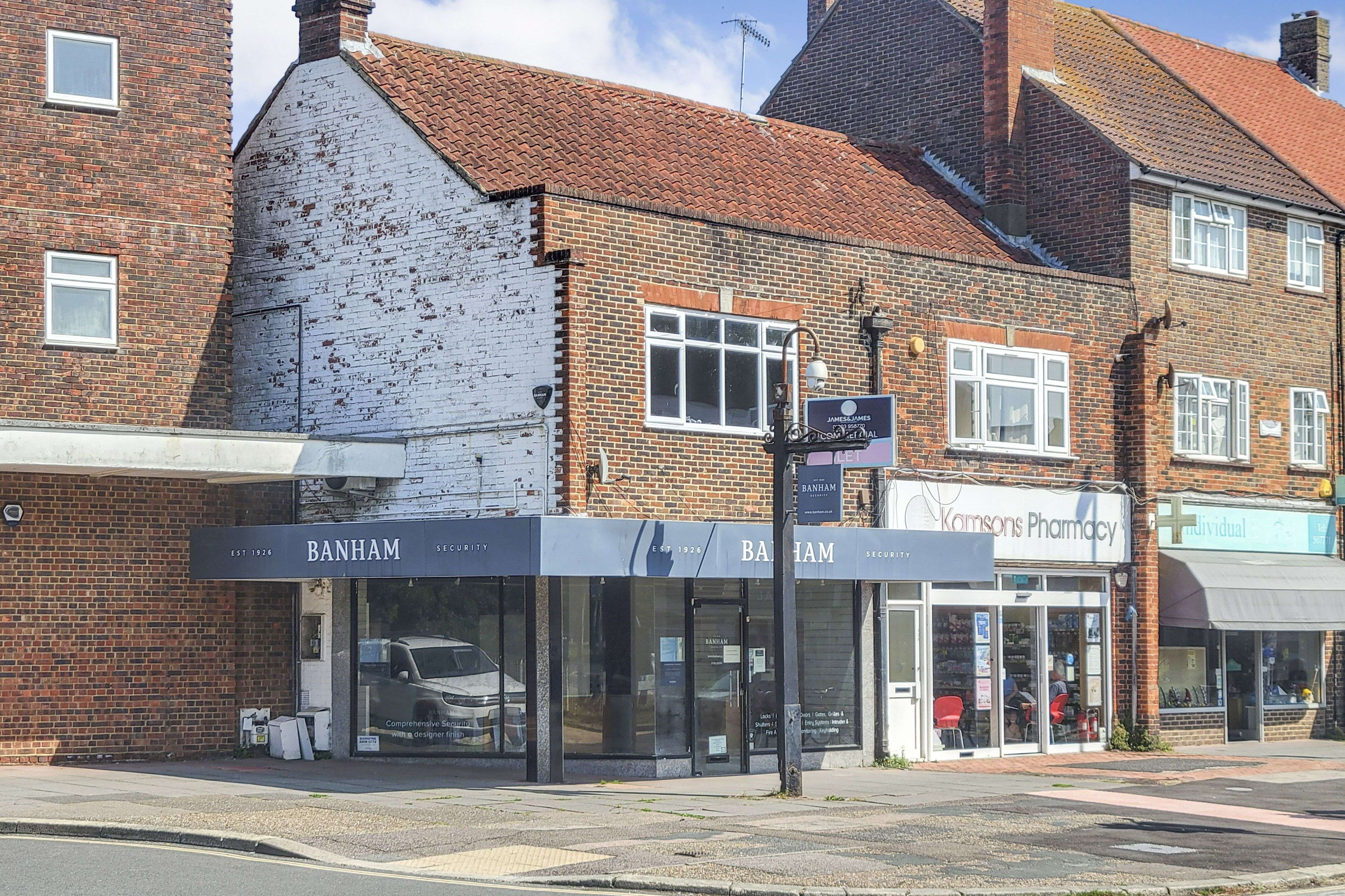 332 Goring Road, Goring by Sea, West Sussex, BN12 4PE