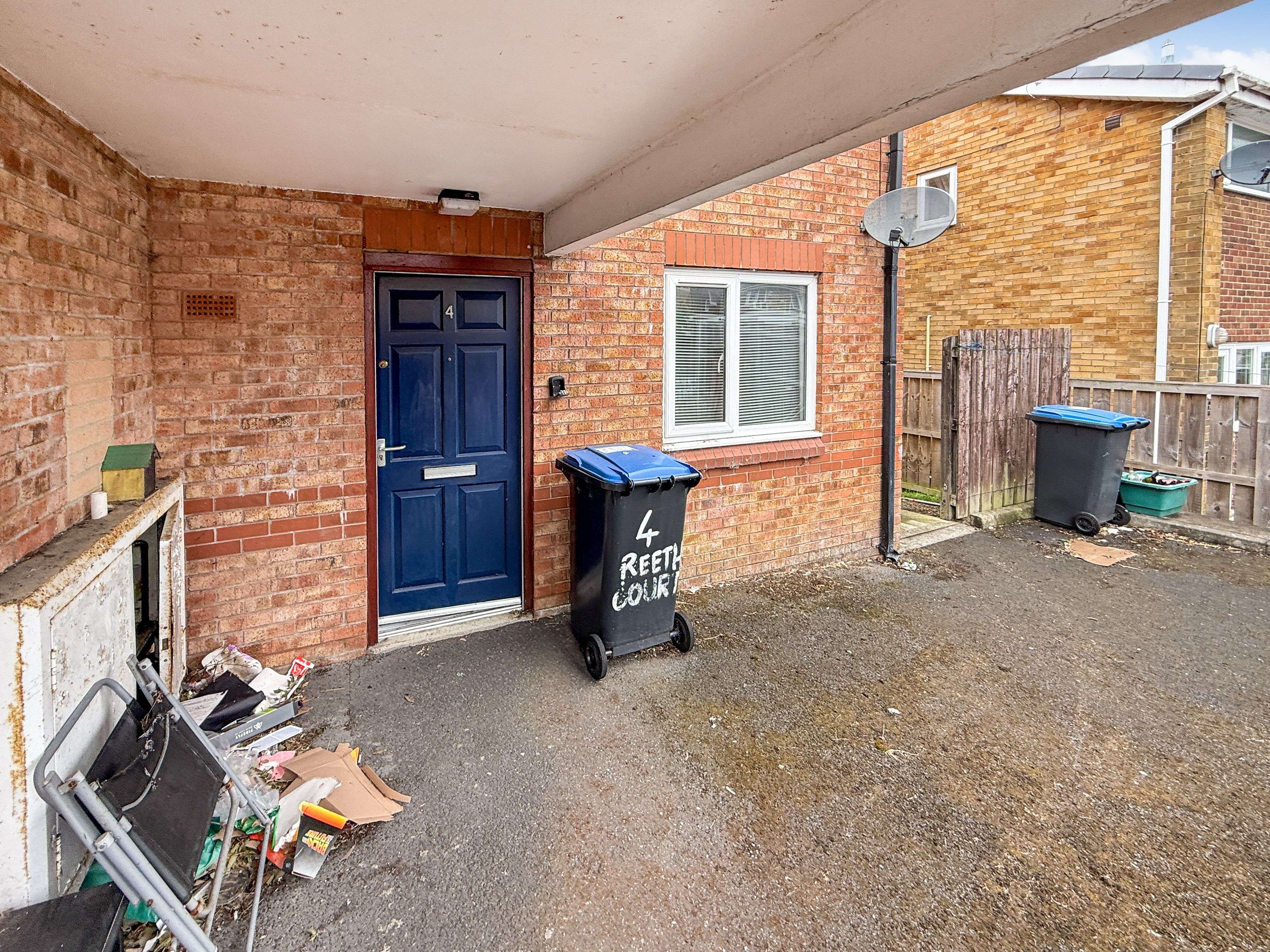 Reeath 4 Reeth Court, Charlaw Close, Sacriston, Durham, County Durham, DH7 6AG