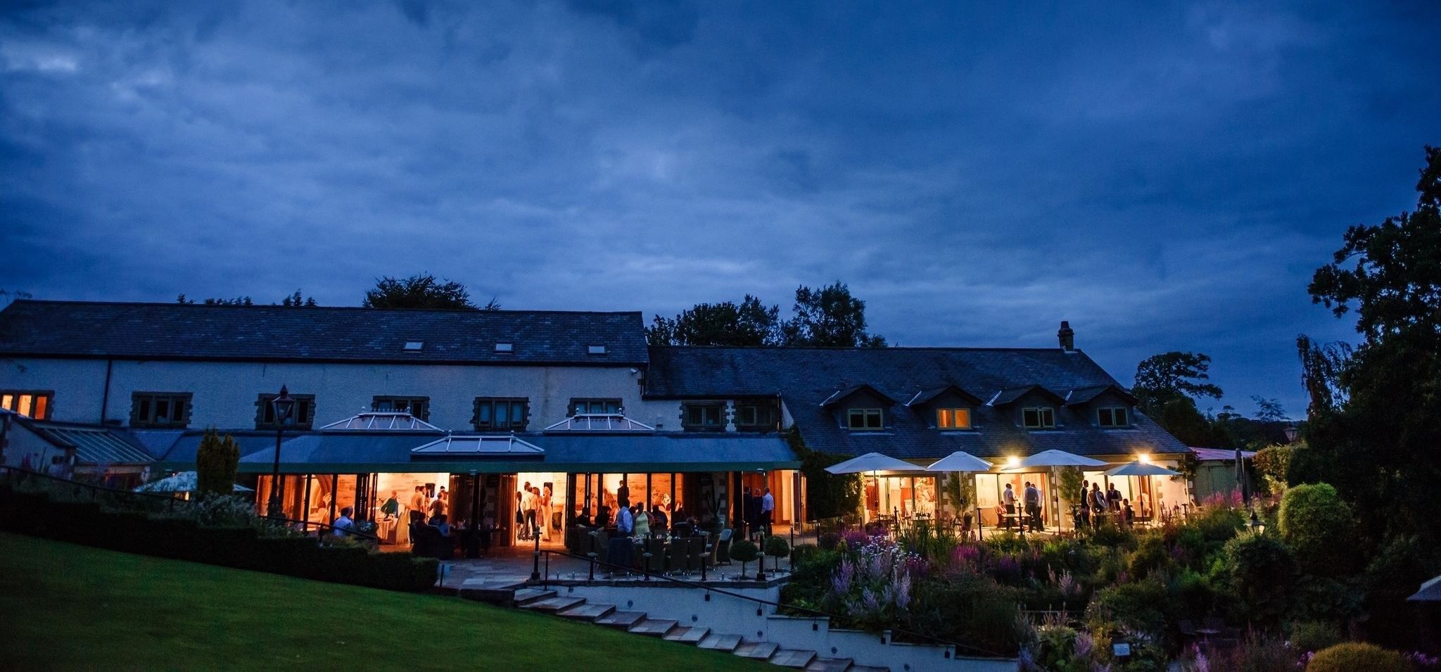 Gibbon Bridge Hotel, Green Lane, Chipping, Preston, PR3 2TQ