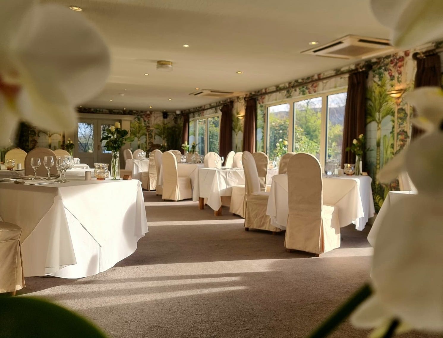 Gibbon Bridge Hotel, Green Lane, Chipping, Preston, PR3 2TQ