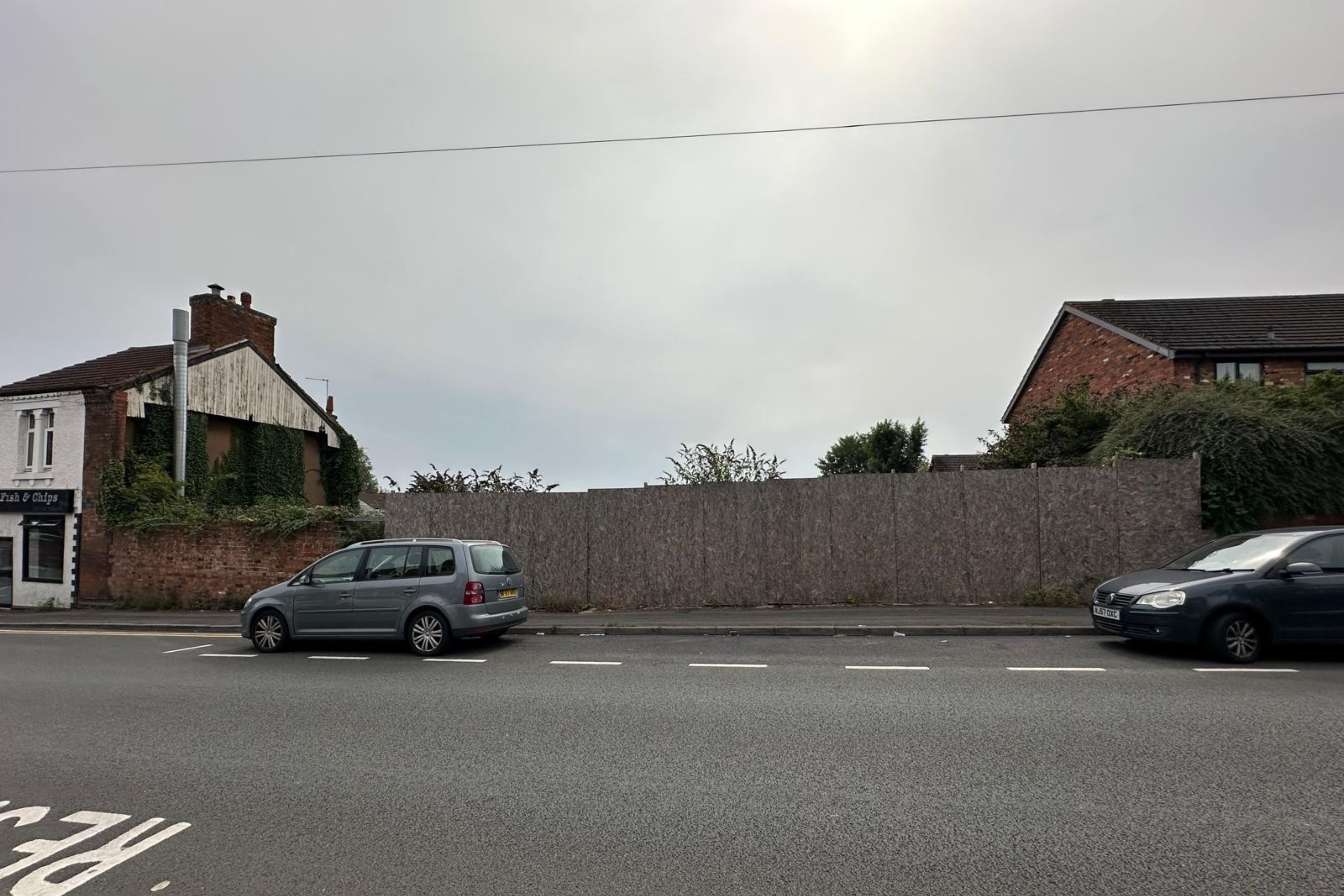 Ws10 7ll Land off Ridding Lane &, Addison Street, Wednesbury, WS10 9AW