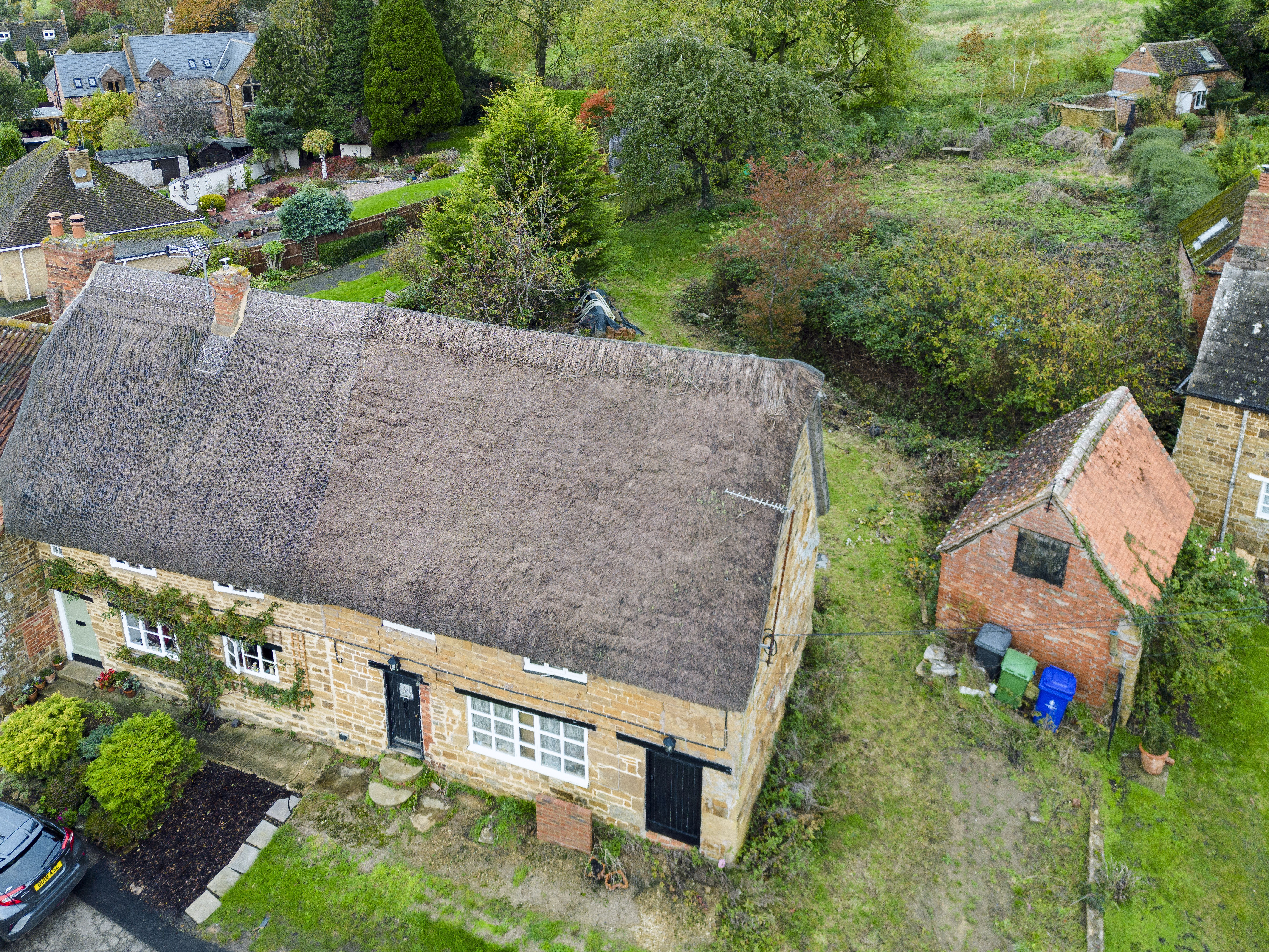 14 Frog Lane, Upper Boddington, Daventry, Northamptonshire, NN11 6DJ