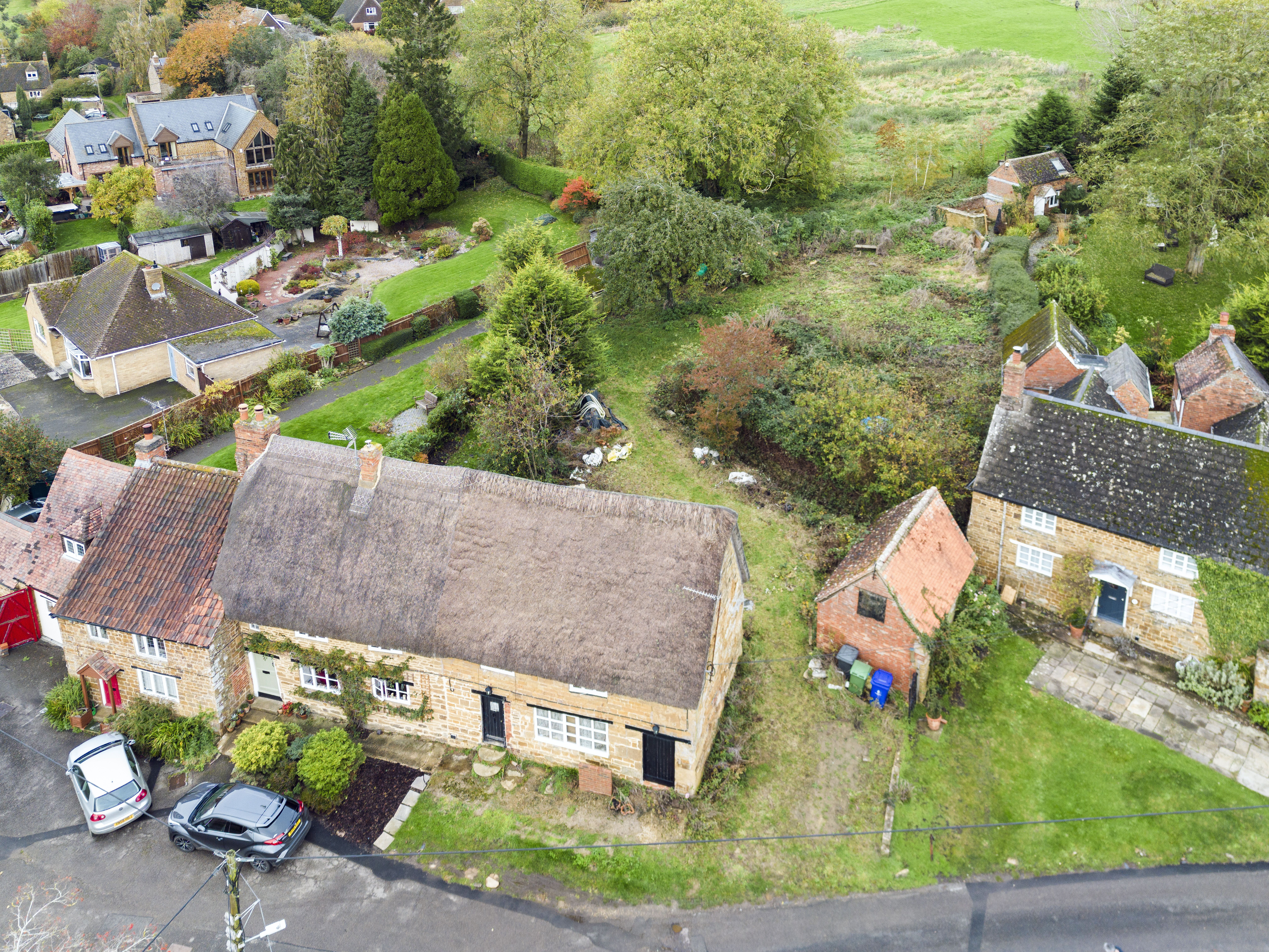 14 Frog Lane, Upper Boddington, Daventry, Northamptonshire, NN11 6DJ