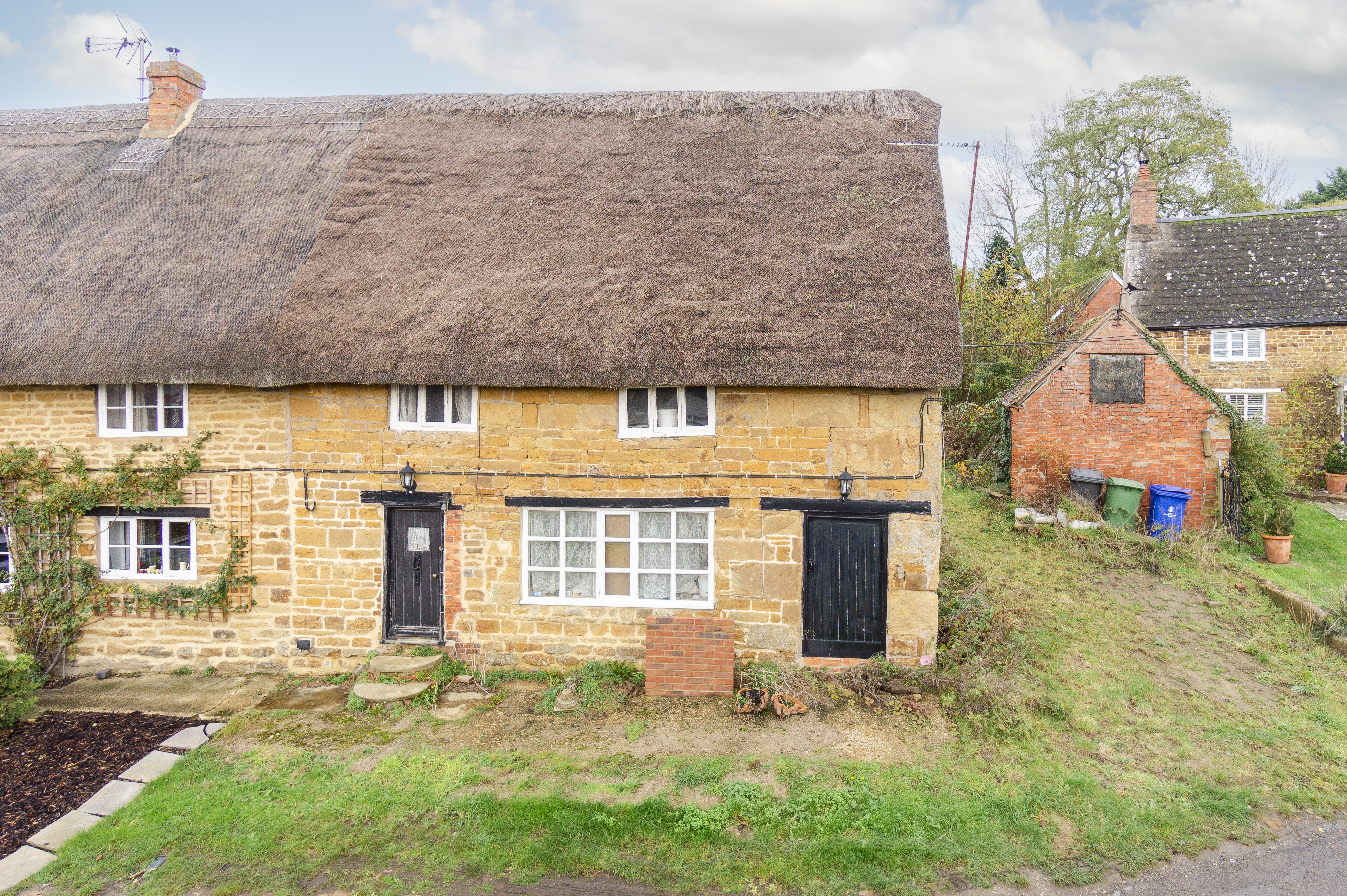 14 Frog Lane, Upper Boddington, Daventry, Northamptonshire, NN11 6DJ