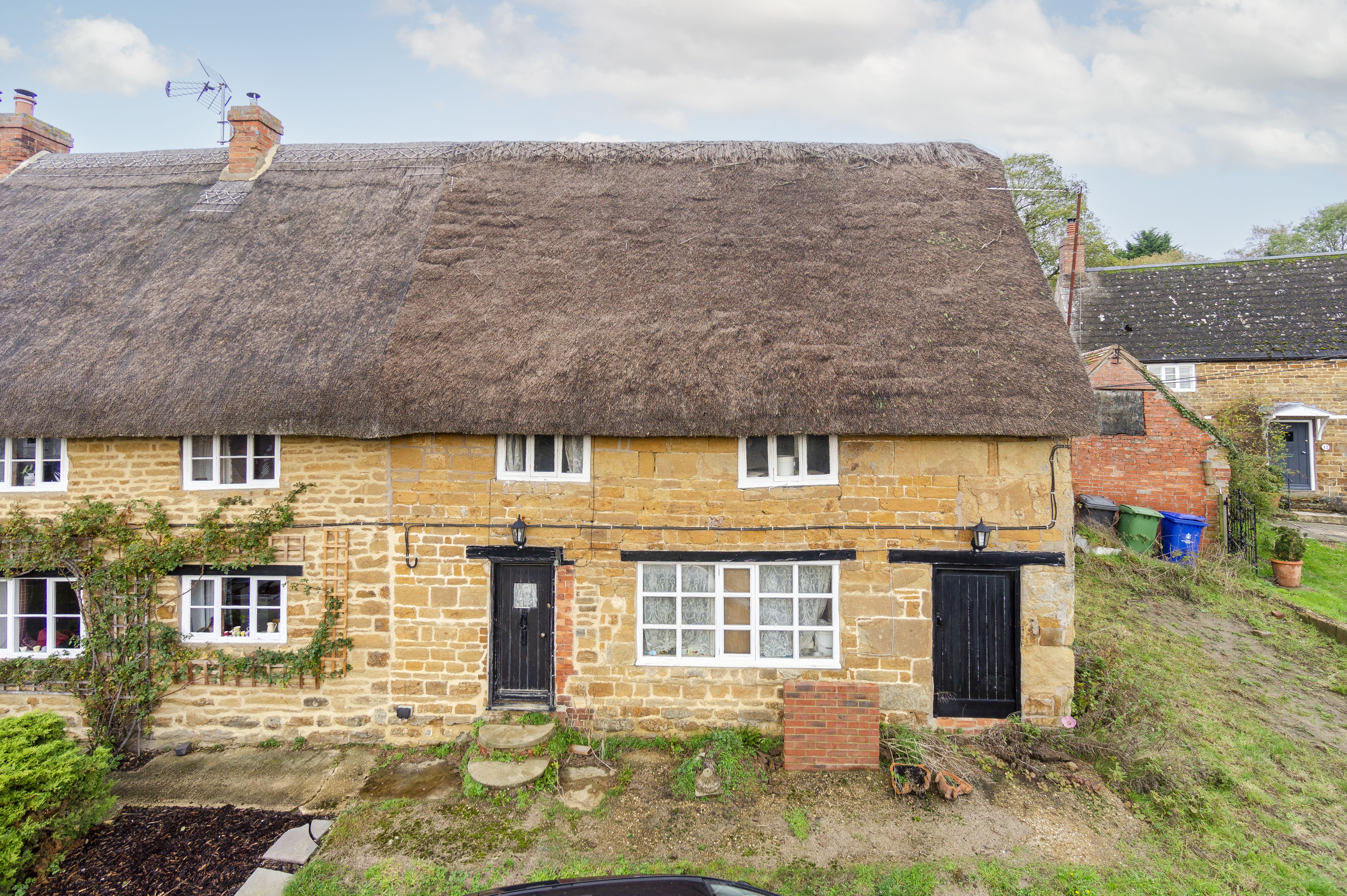 14 Frog Lane, Upper Boddington, Daventry, Northamptonshire, NN11 6DJ
