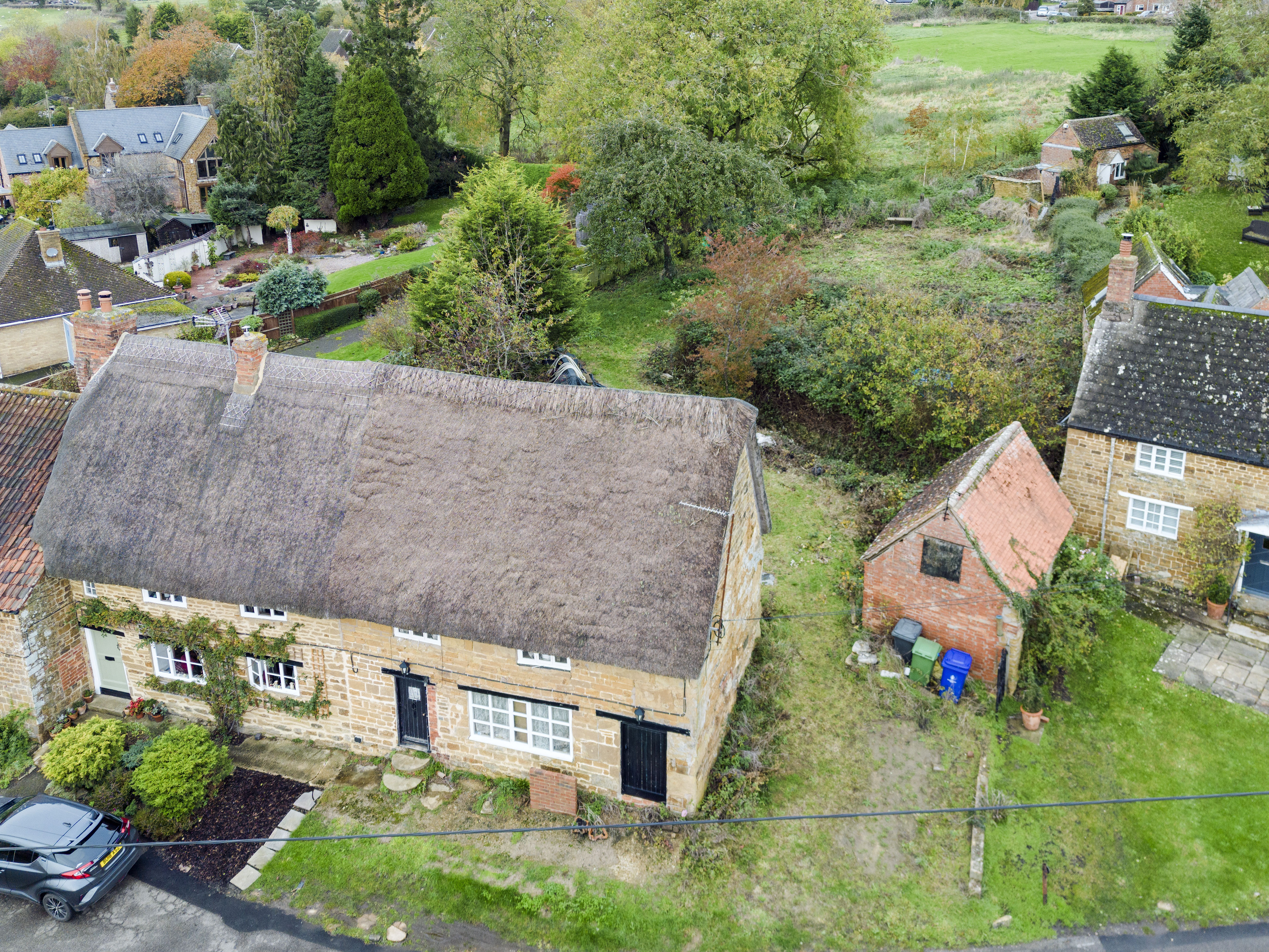 14 Frog Lane, Upper Boddington, Daventry, Northamptonshire, NN11 6DJ