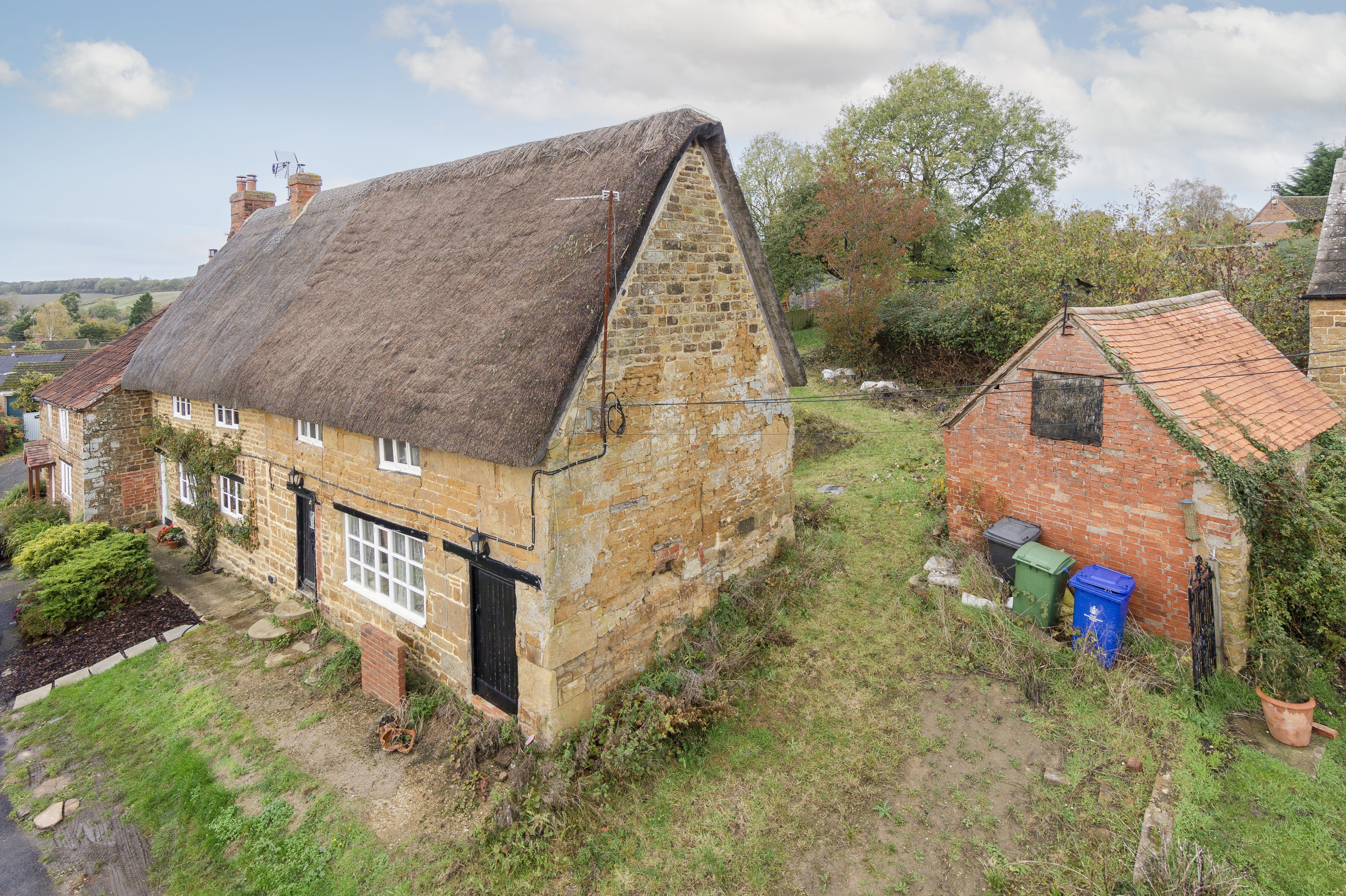 14 Frog Lane, Upper Boddington, Daventry, Northamptonshire, NN11 6DJ