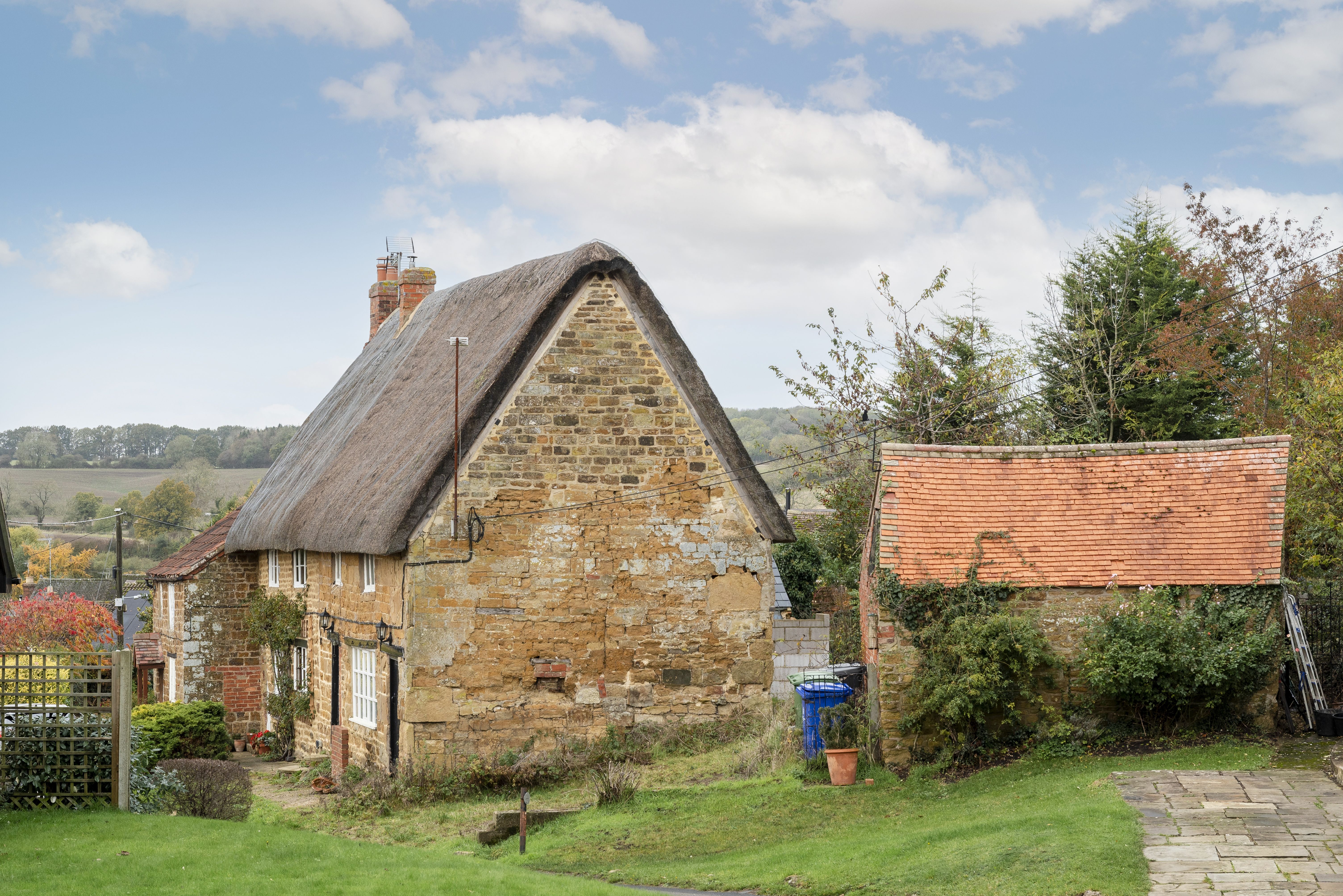14 Frog Lane, Upper Boddington, Daventry, Northamptonshire, NN11 6DJ