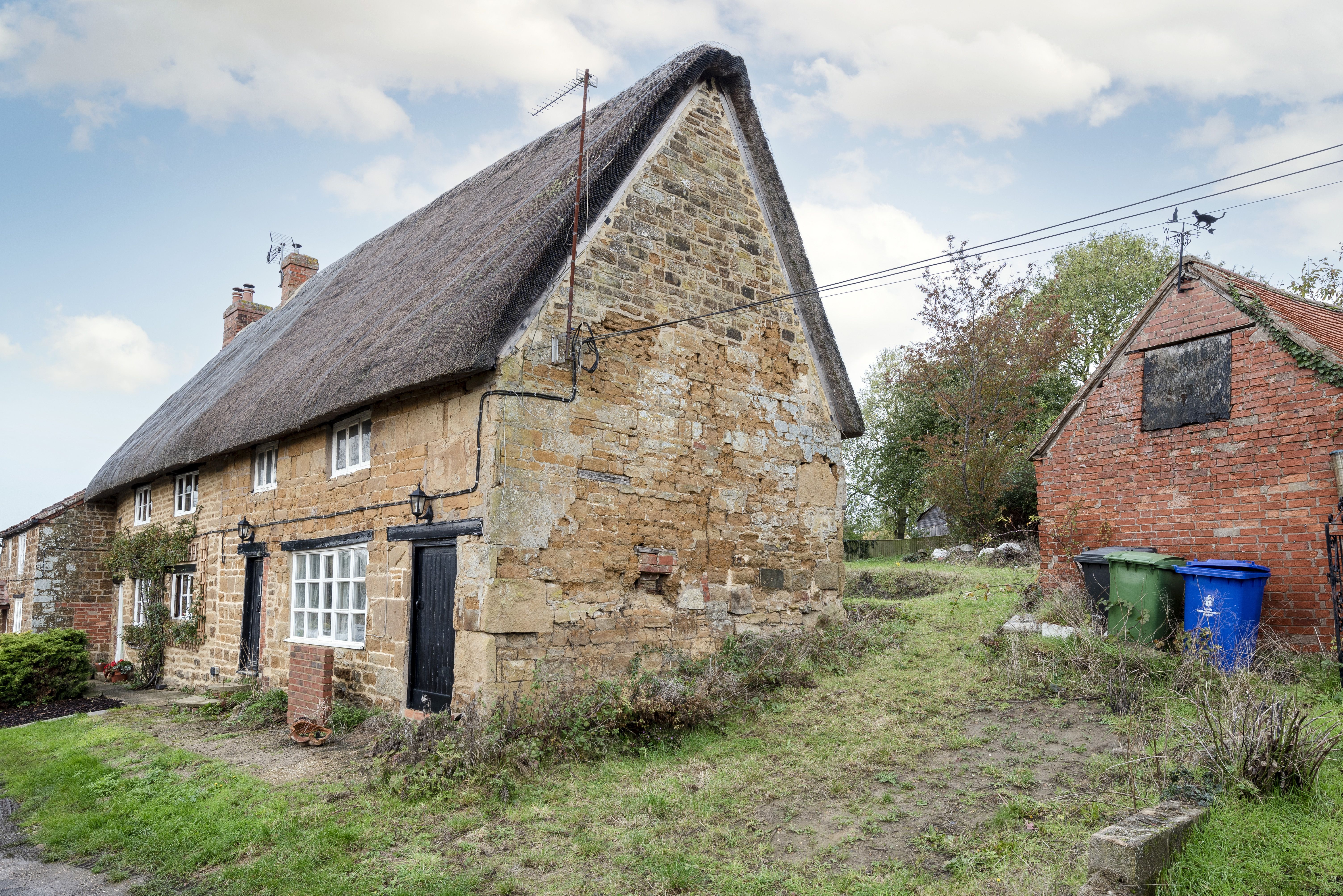 14 Frog Lane, Upper Boddington, Daventry, Northamptonshire, NN11 6DJ