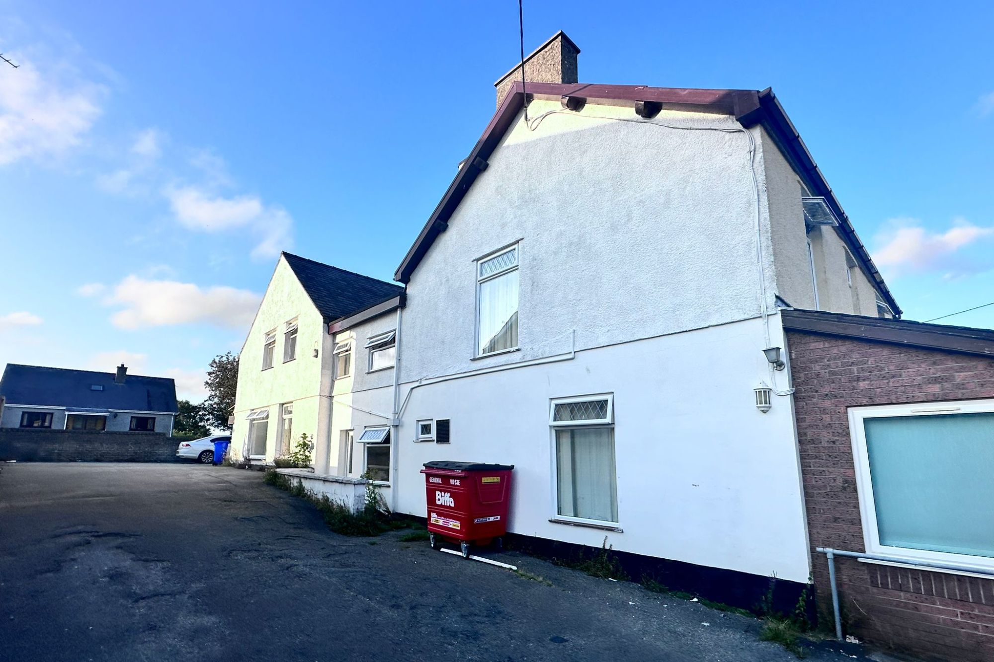 Ll55 Y Foelas, Station Road, Llanrug, Caernarfon LL55 4BE