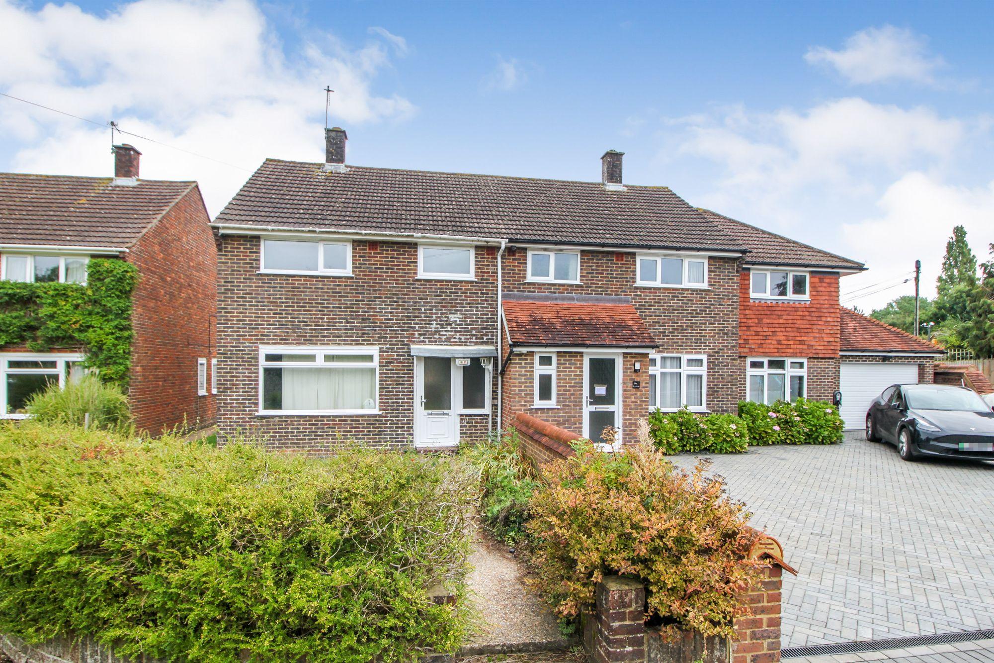 2 Bevernbridge, South Chailey, Lewes, BN8 4QD
