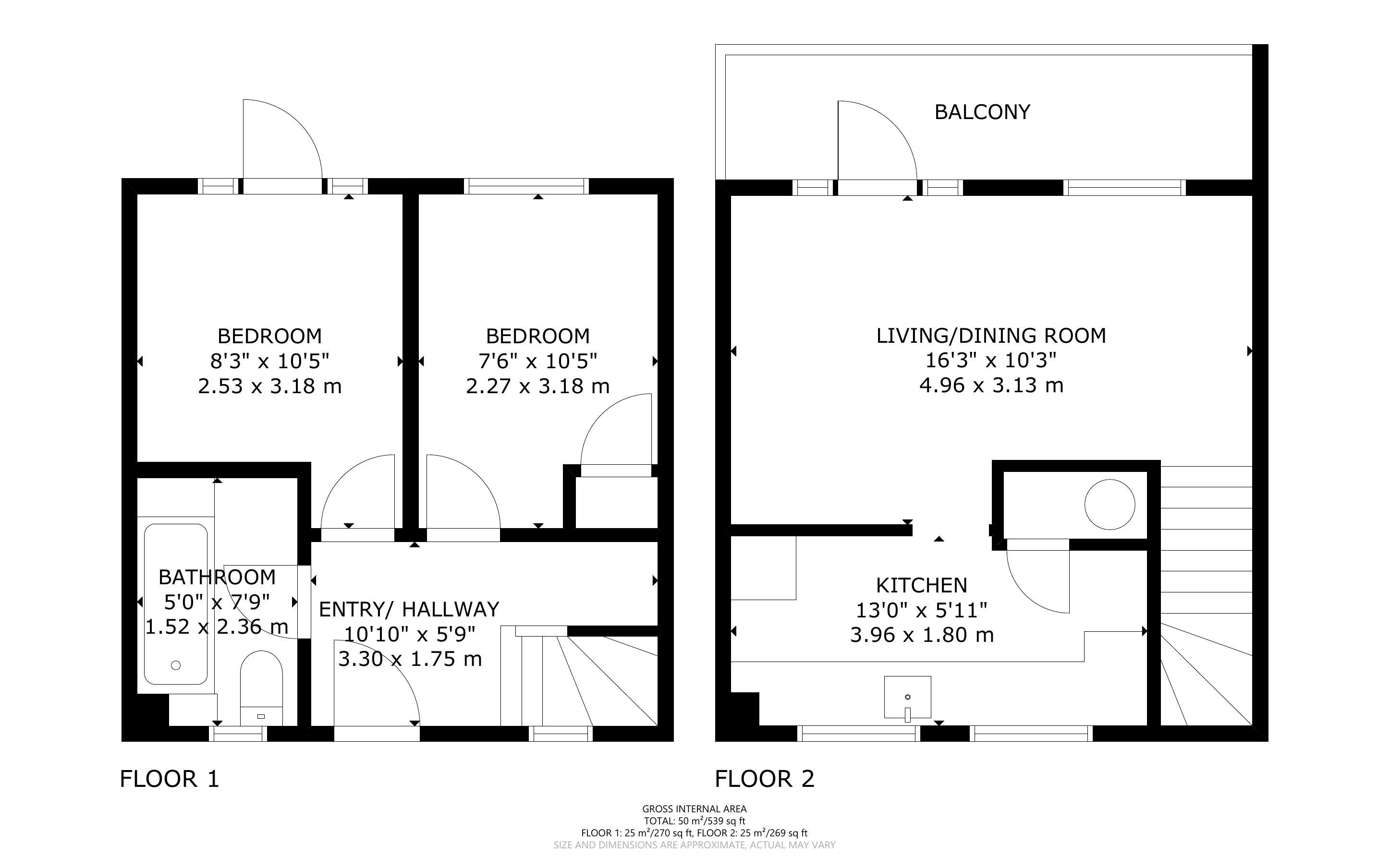 4 Thamesbank Place, Thamesmead, London, SE28 8PR