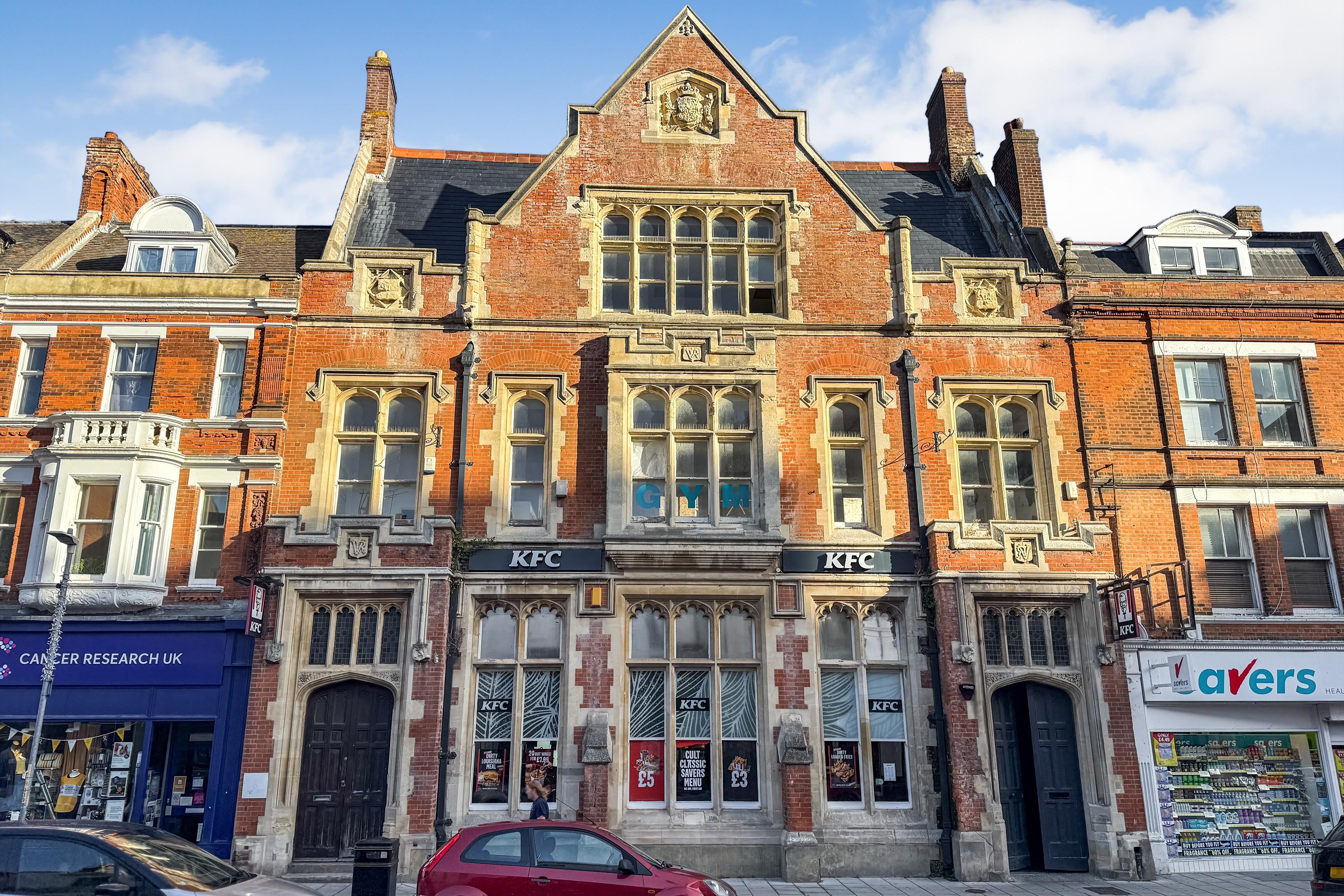 723 Sandgate Rd 88 Sandgate Road, Folkestone, Kent, CT20 2AA