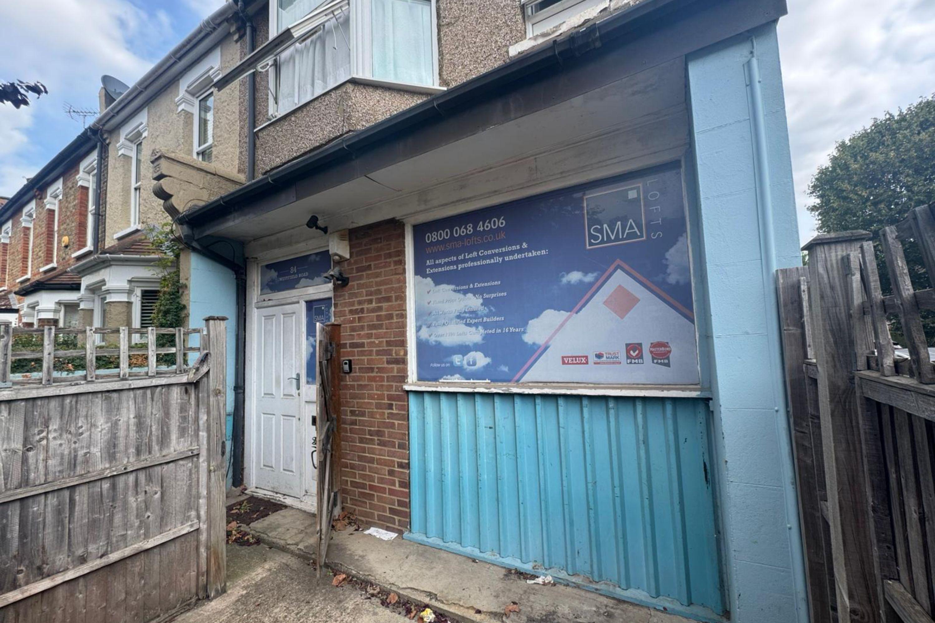 84 Westfield Road, London W13 9JA