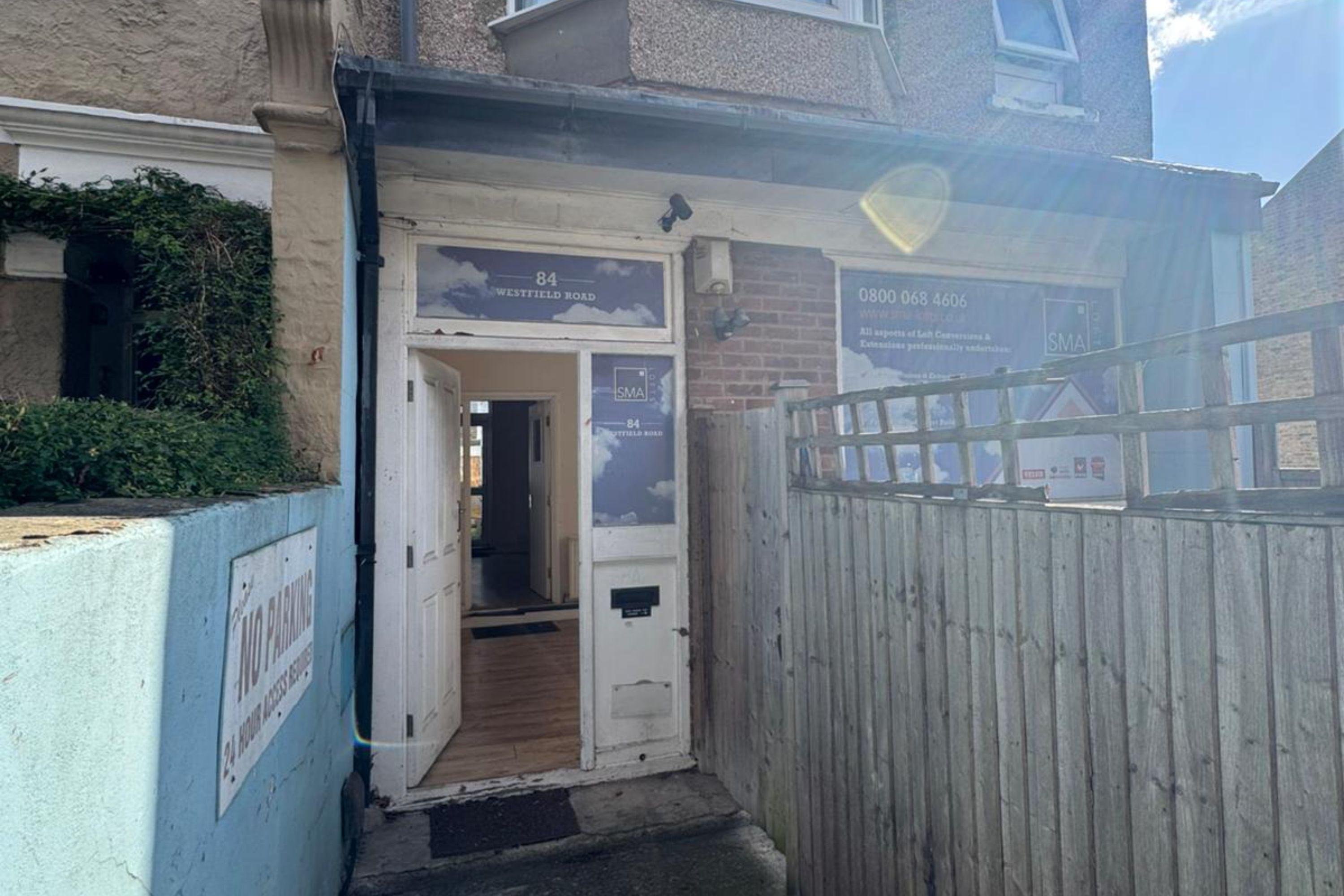 84 Westfield Road, London W13 9JA