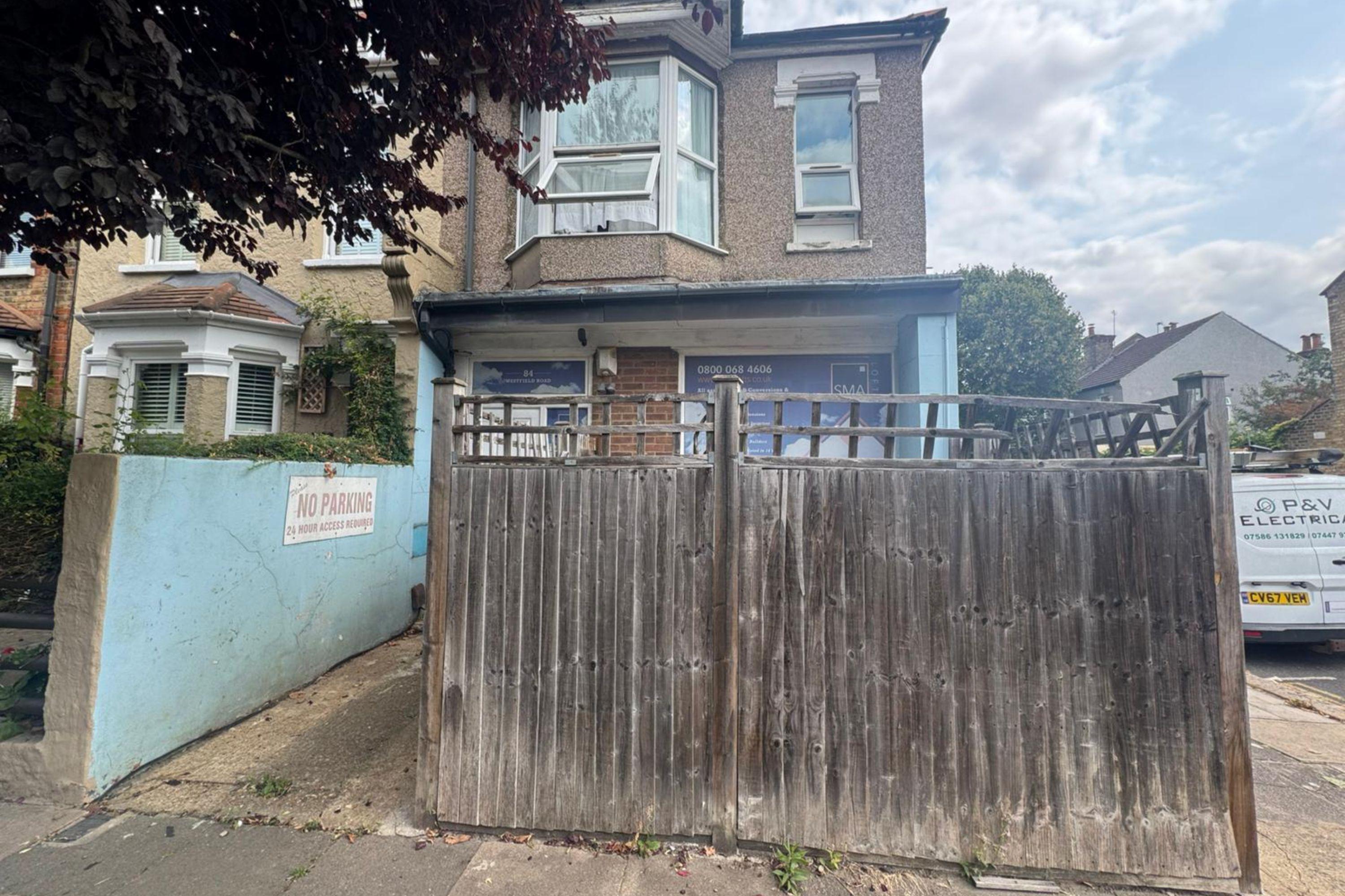 84 Westfield Road, London W13 9JA