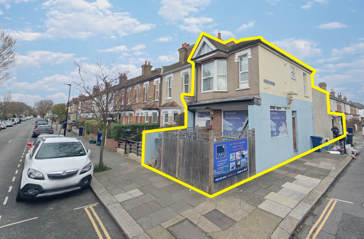 84 Westfield Road, London W13 9JA