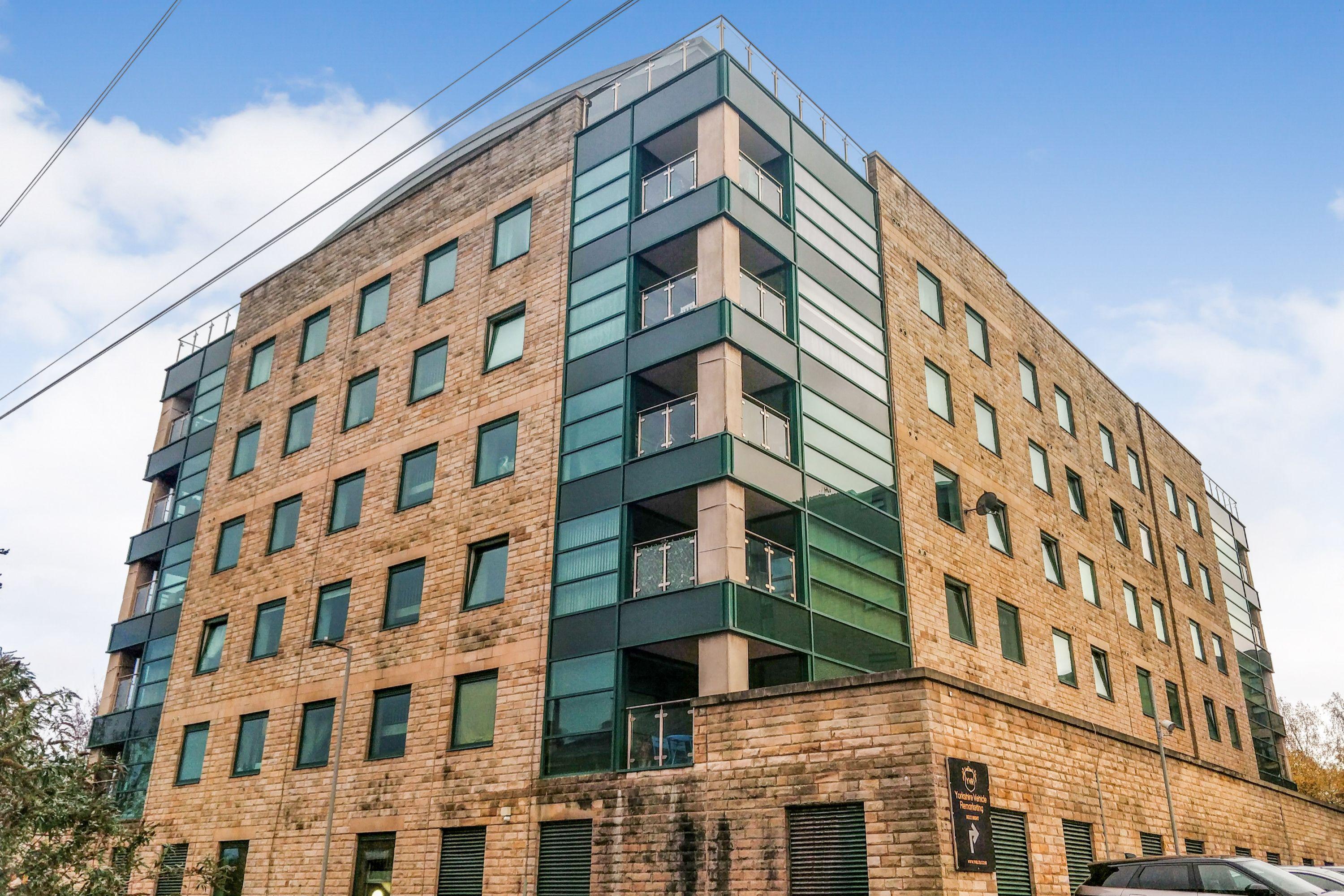 Apartment 54 Stone Gate House, Stone Street, Bradford, West Yorkshire, BD1 4QF