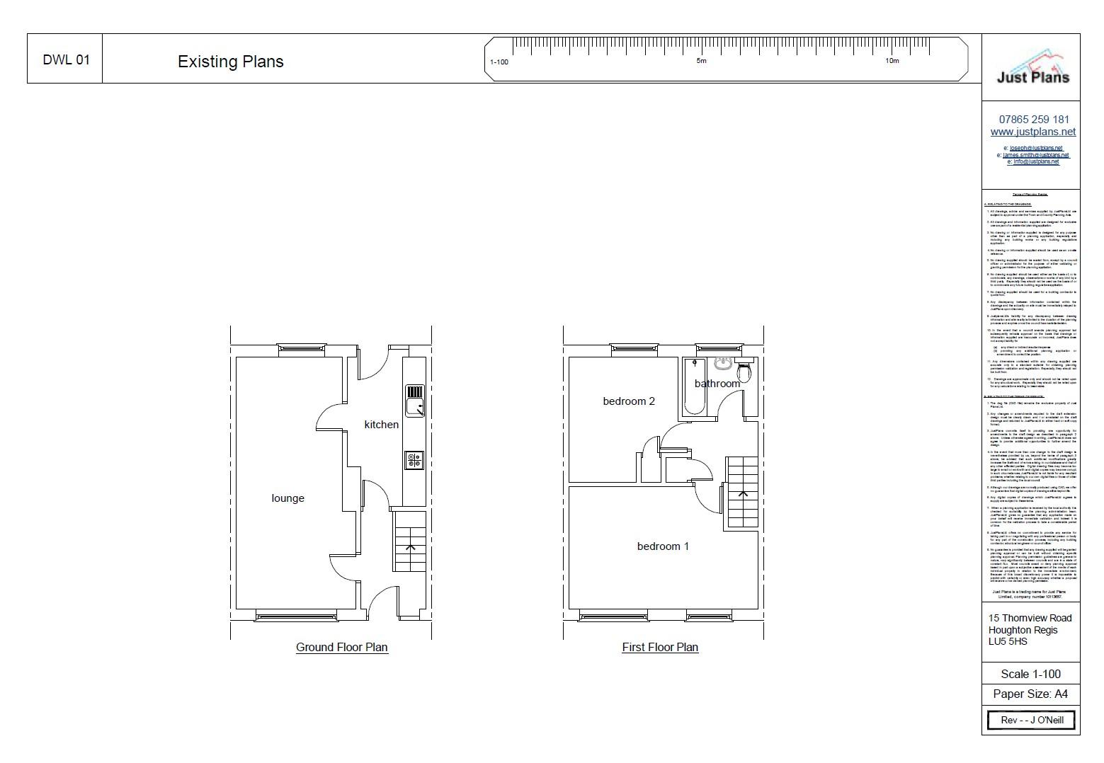15 Thornview Road, Houghton Regis, Dunstable, Bedfordshire, LU5 5HS